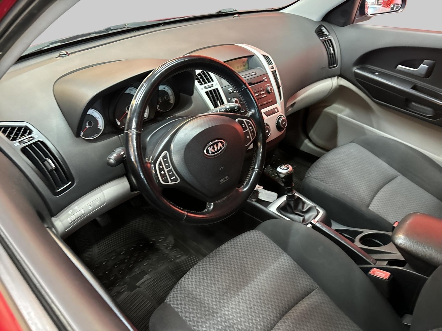 KIA cee'd 2008