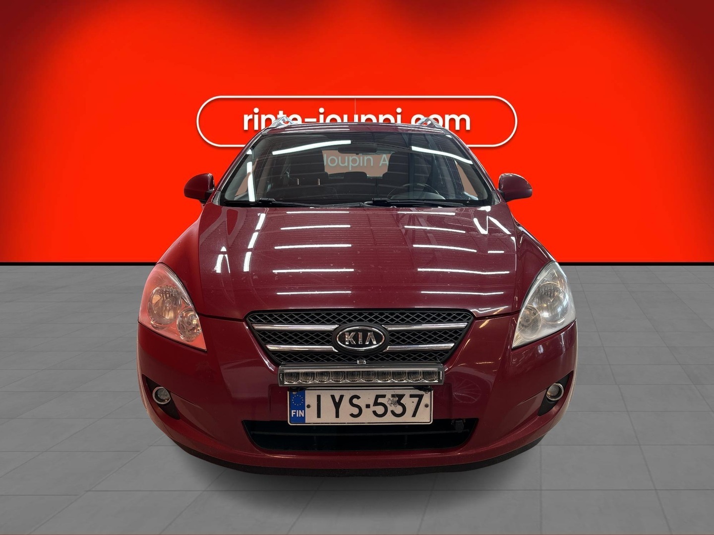 KIA cee'd 2008