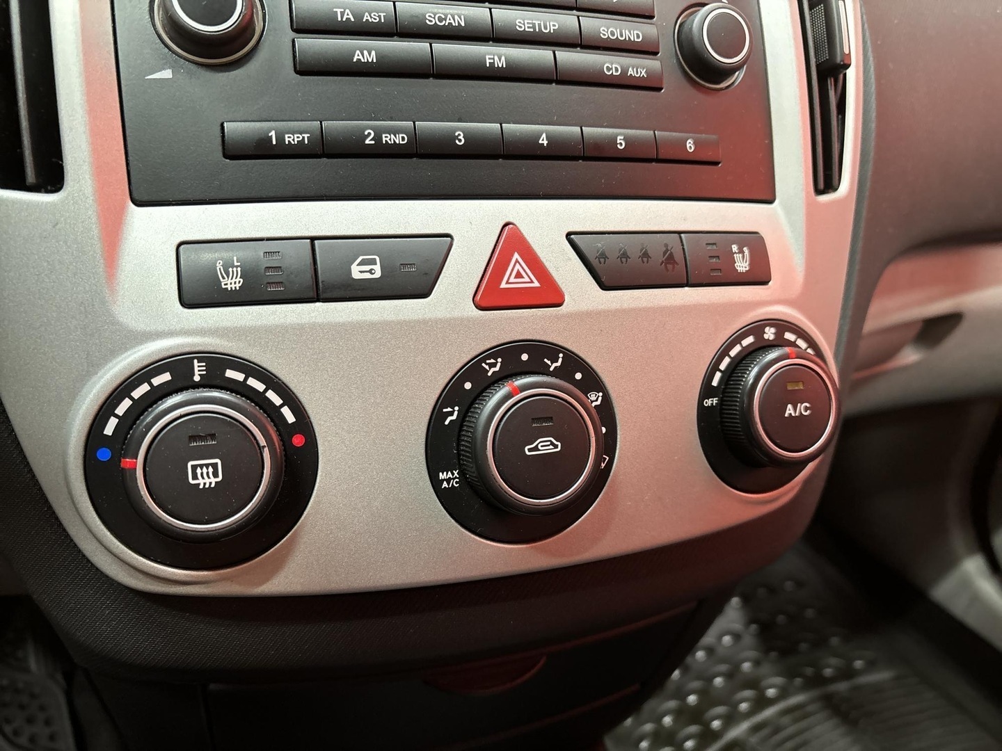 KIA cee'd 2008