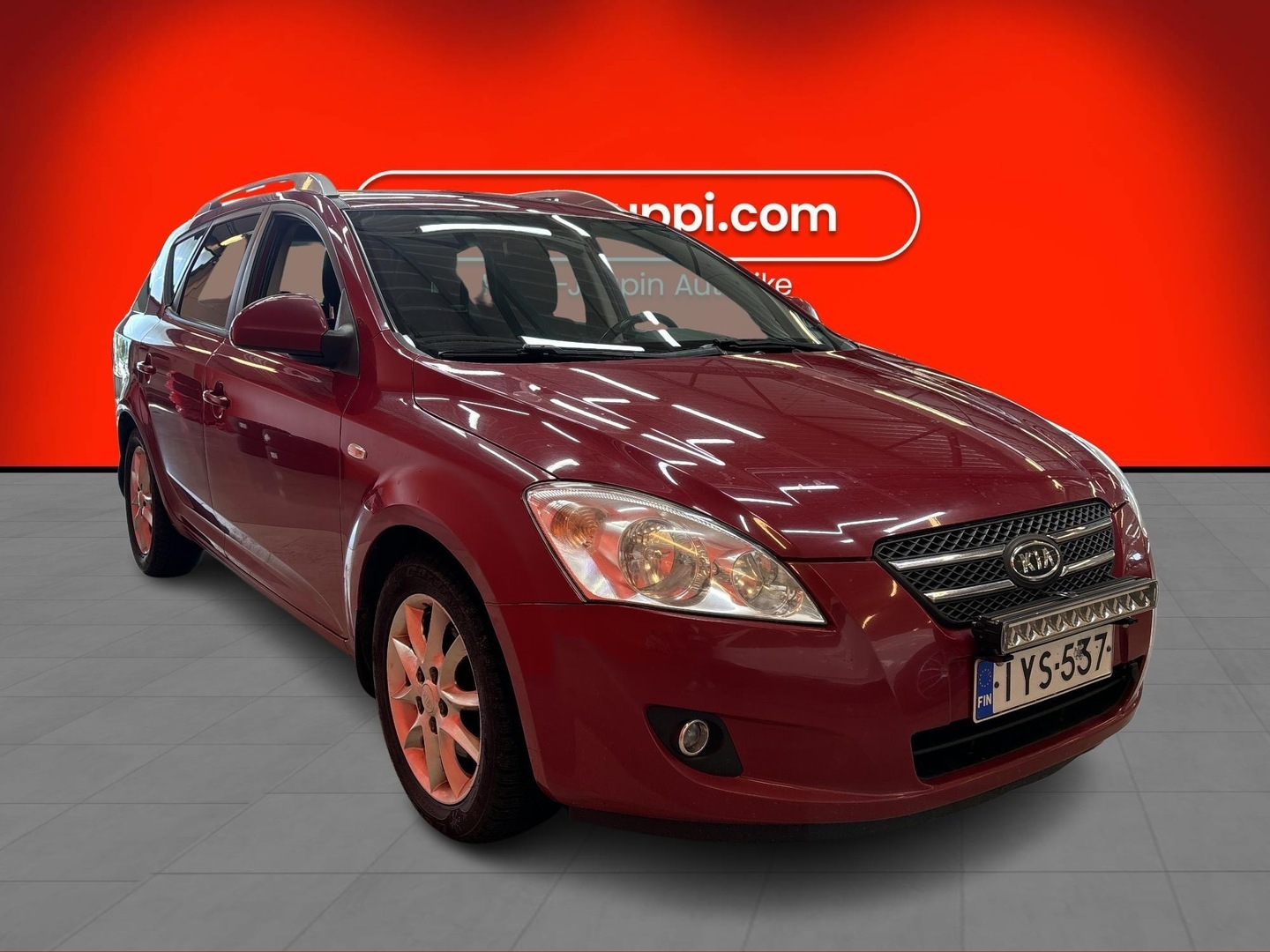 KIA cee'd 2008