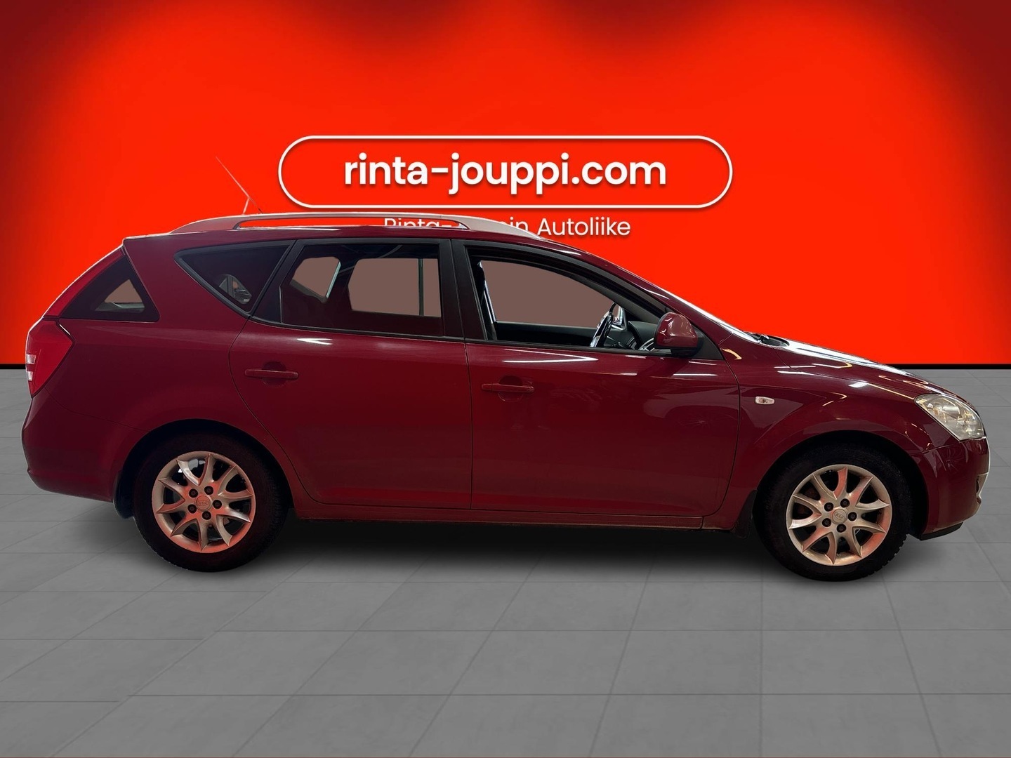 KIA cee'd 2008