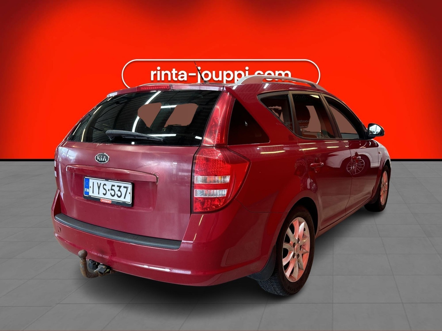 KIA cee'd 2008