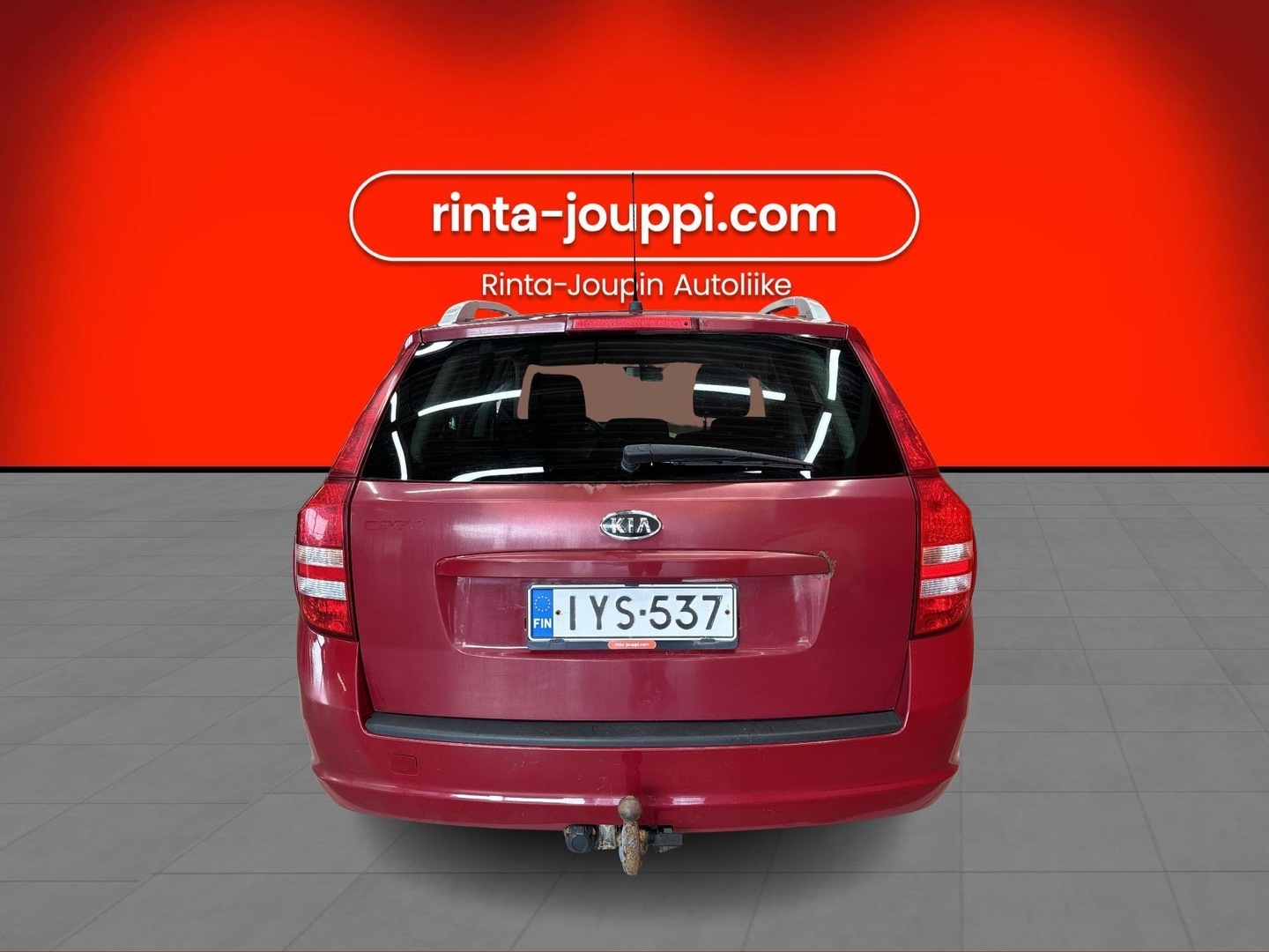KIA cee'd 2008