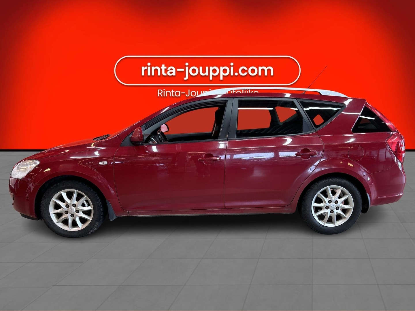 KIA cee'd 2008