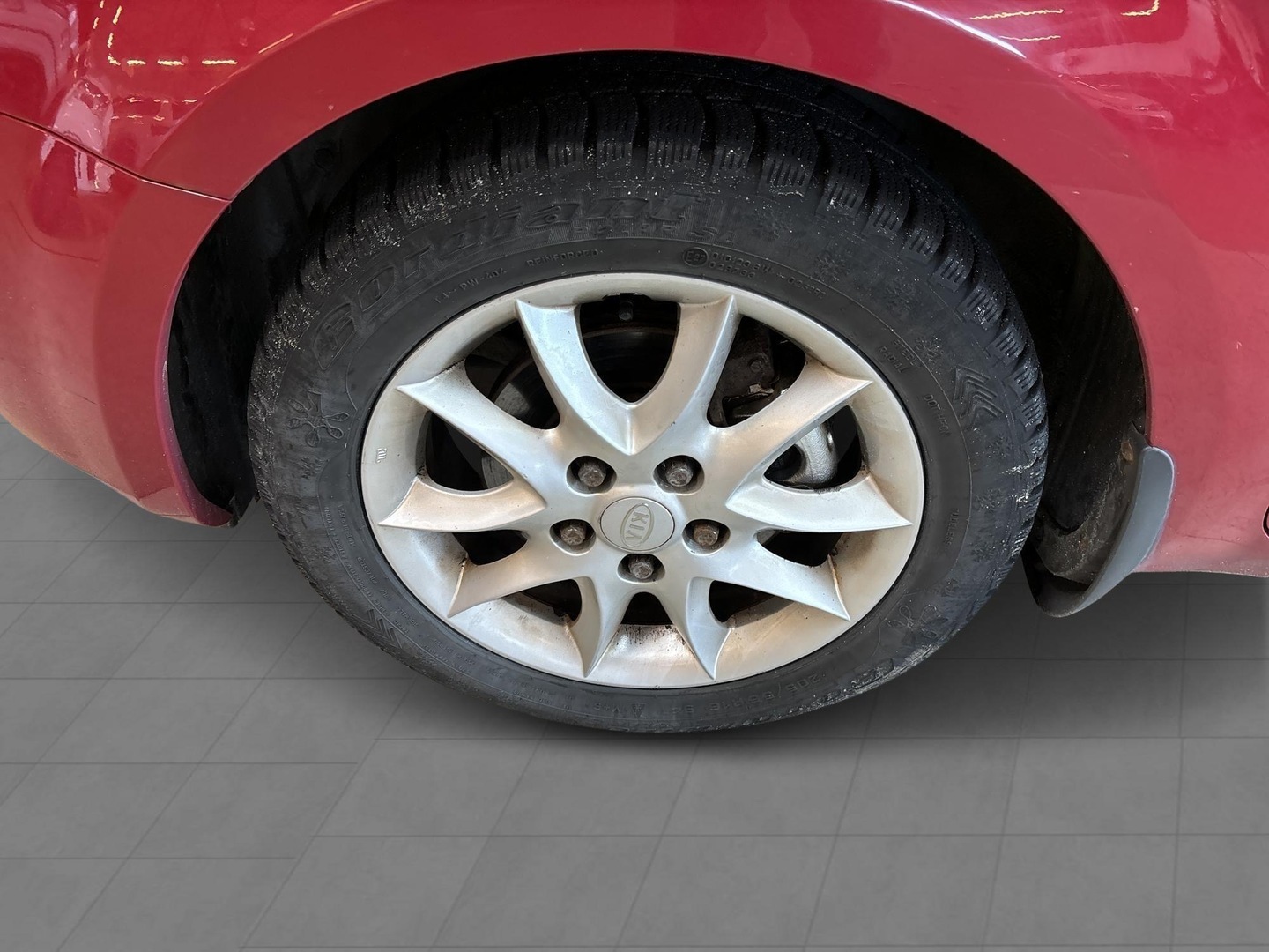 KIA cee'd 2008