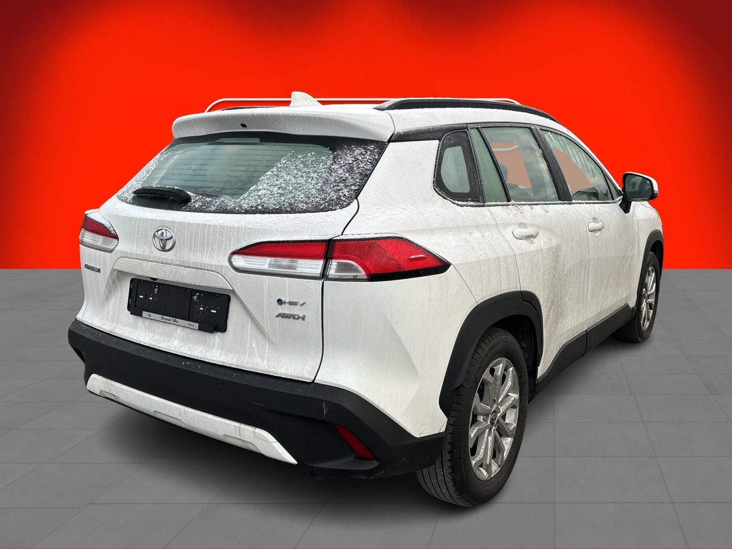 TOYOTA COROLLA CROSS 2025