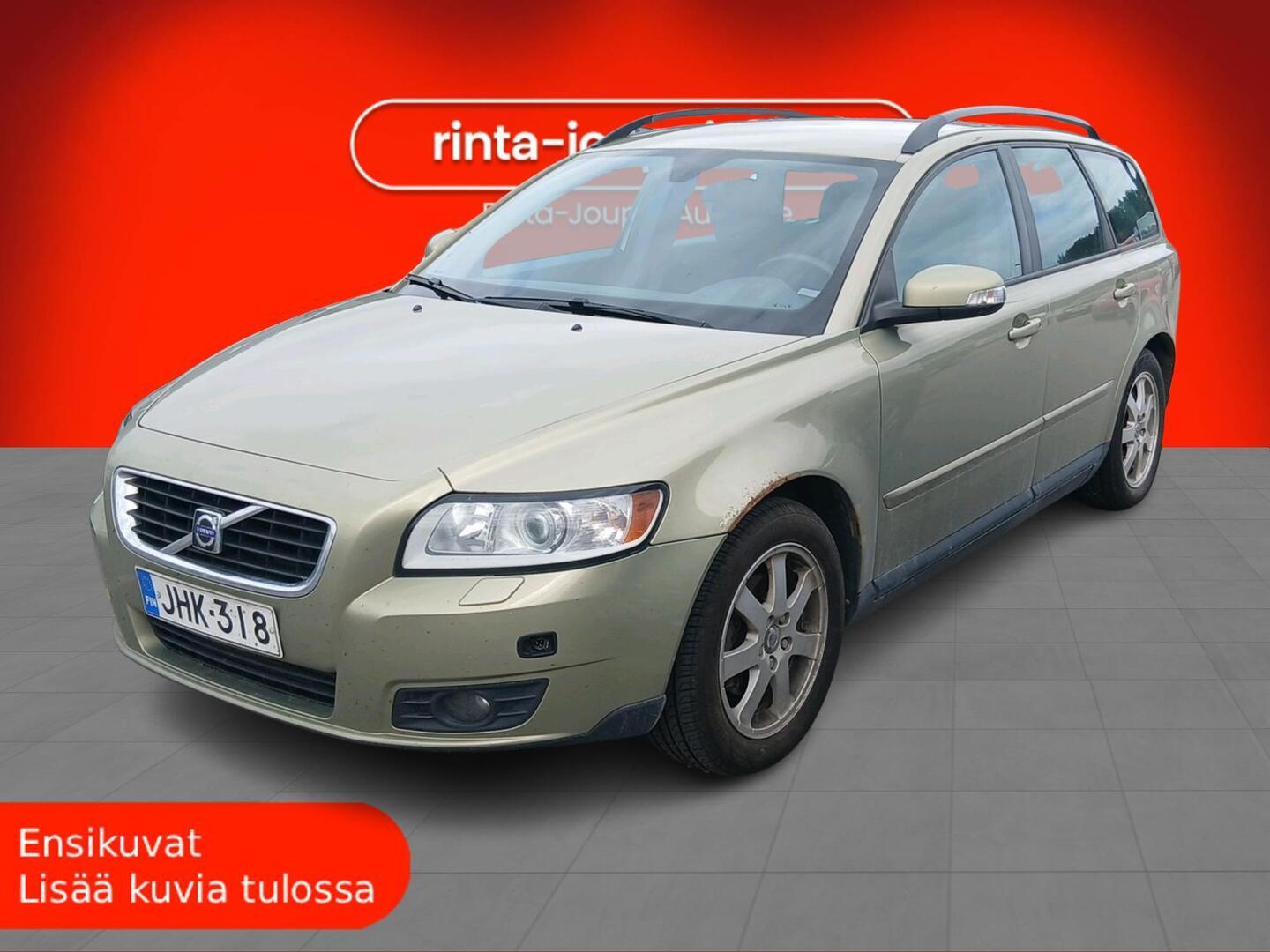 VOLVO V50 2007