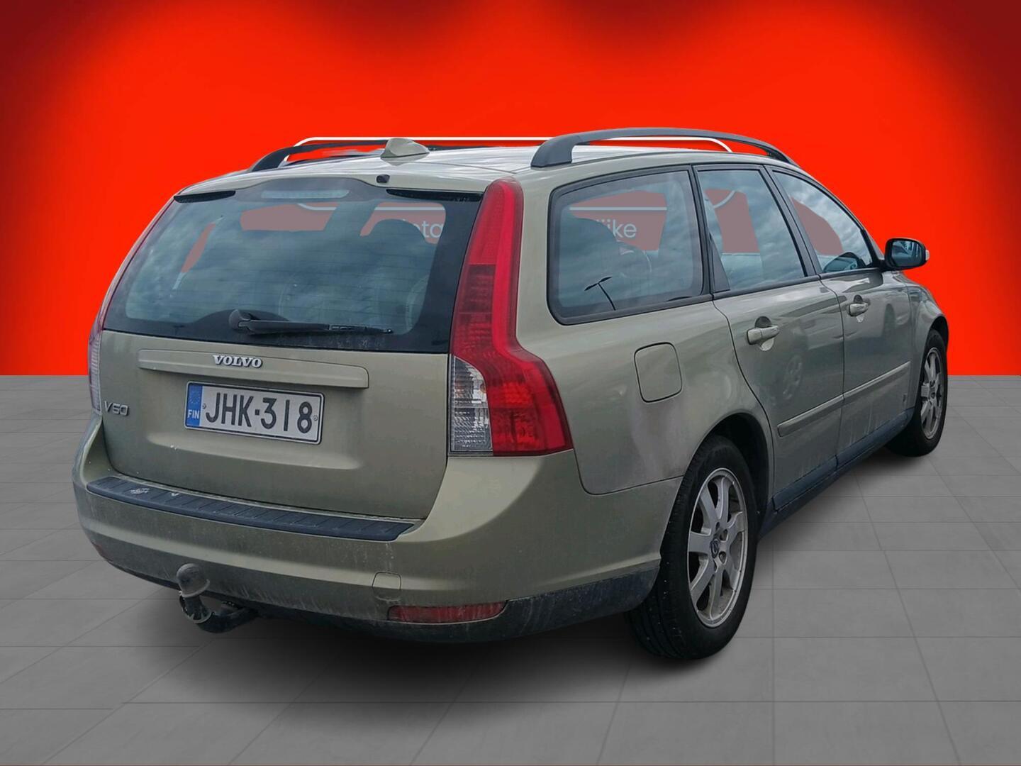 VOLVO V50 2007