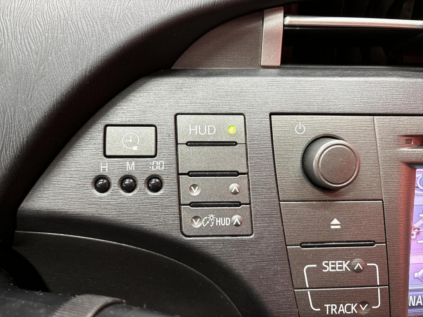 TOYOTA Prius PHEV 2012