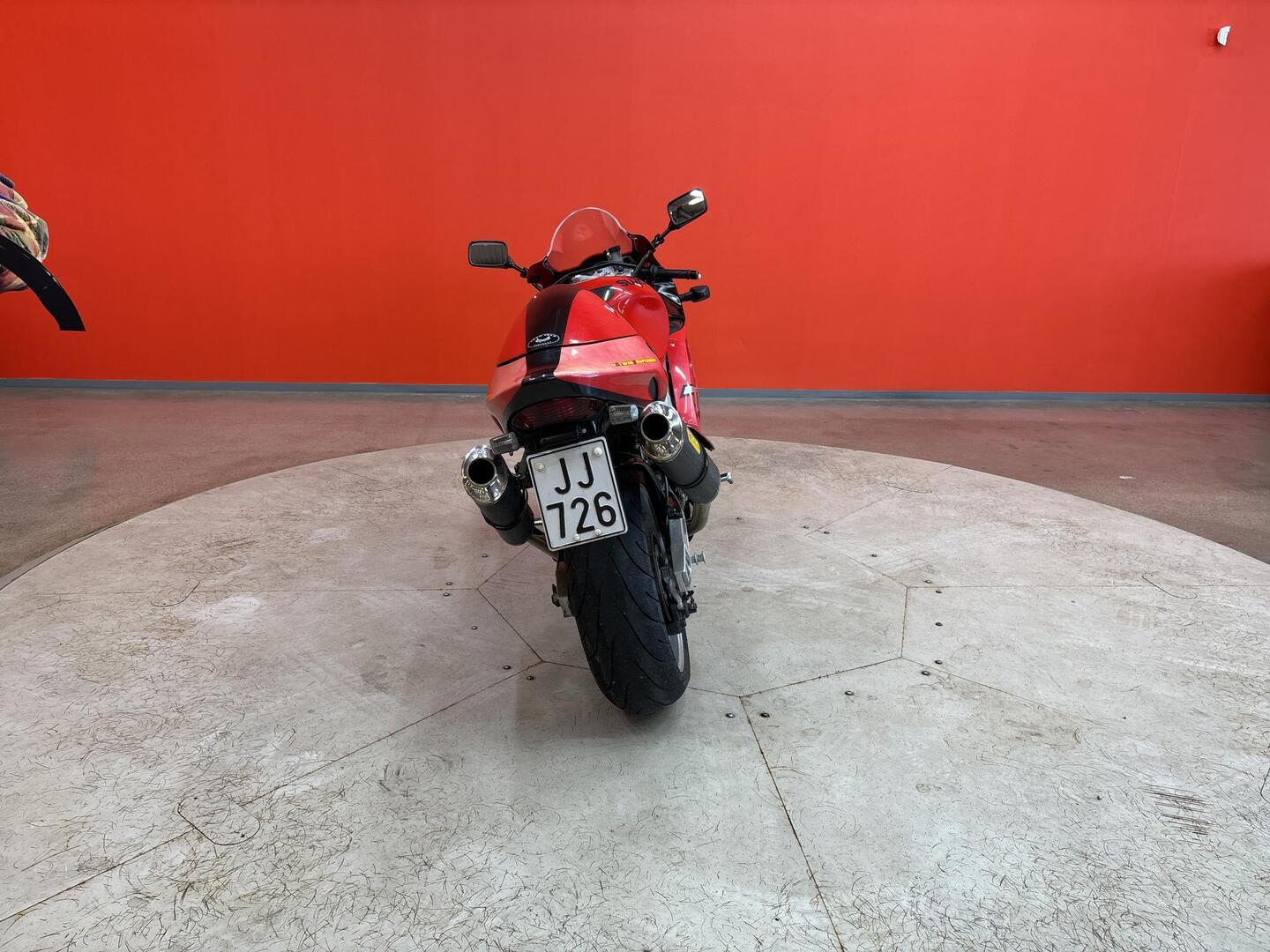 SUZUKI TL 1998