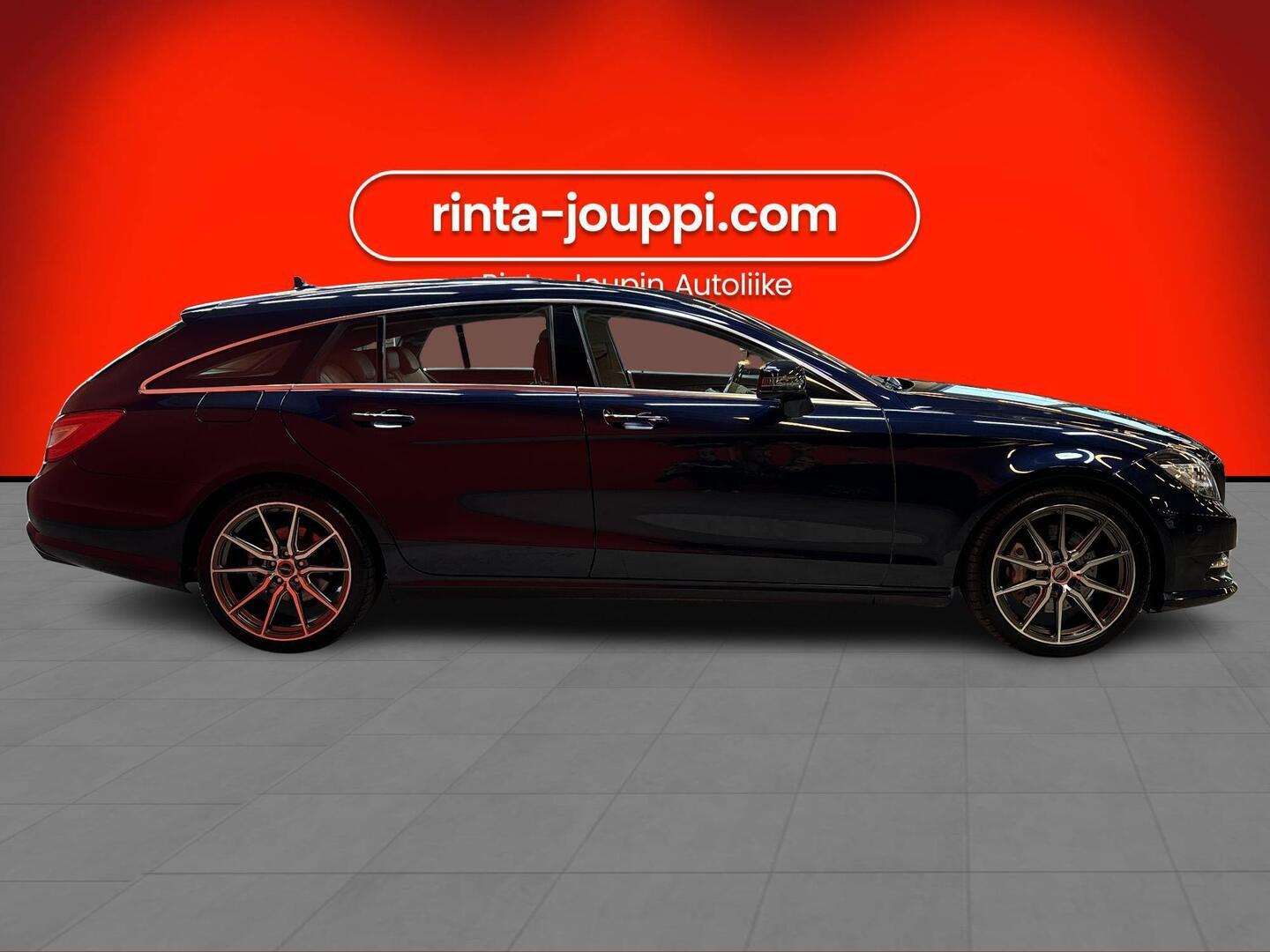 MERCEDES-BENZ CLS 2013