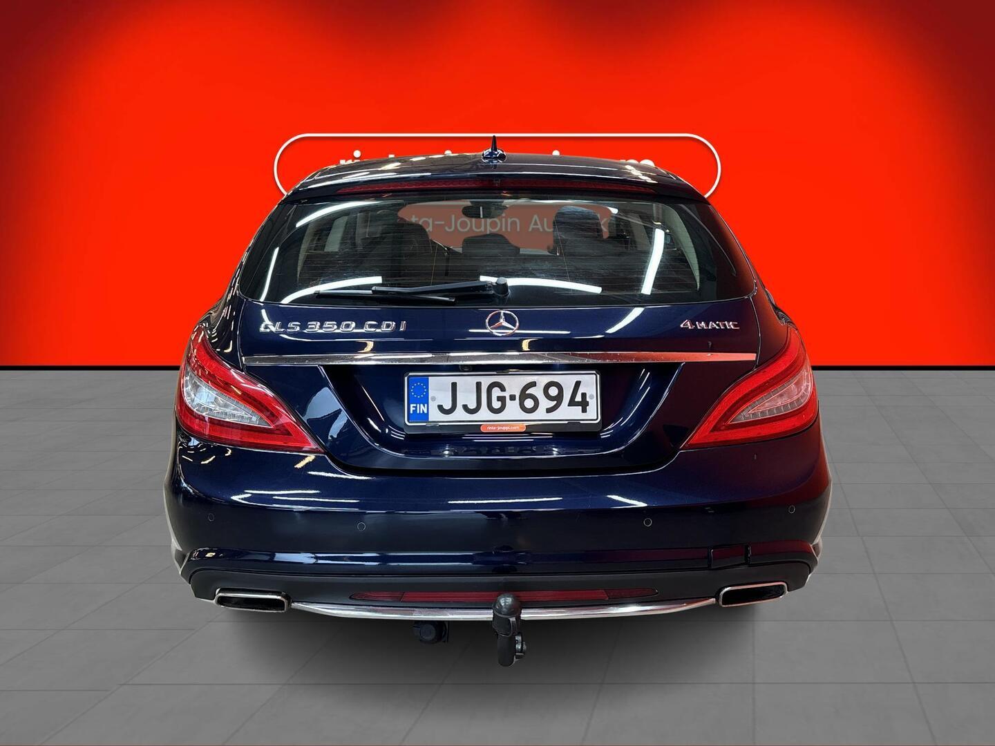 MERCEDES-BENZ CLS 2013