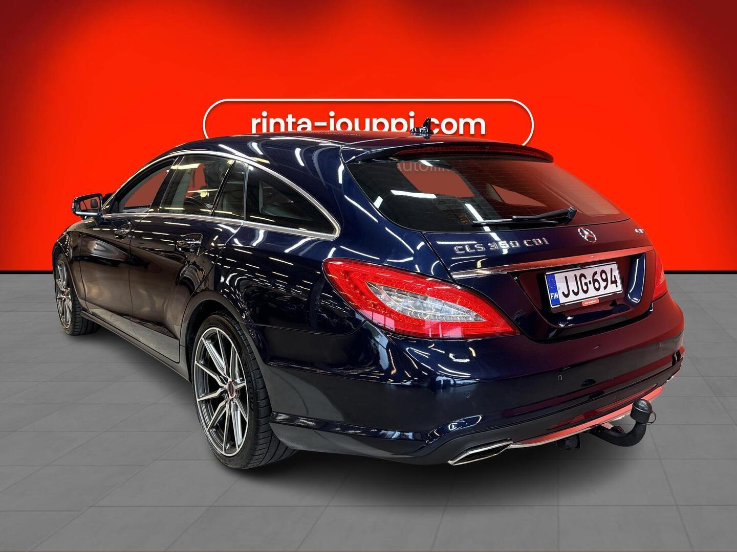 MERCEDES-BENZ CLS 2013