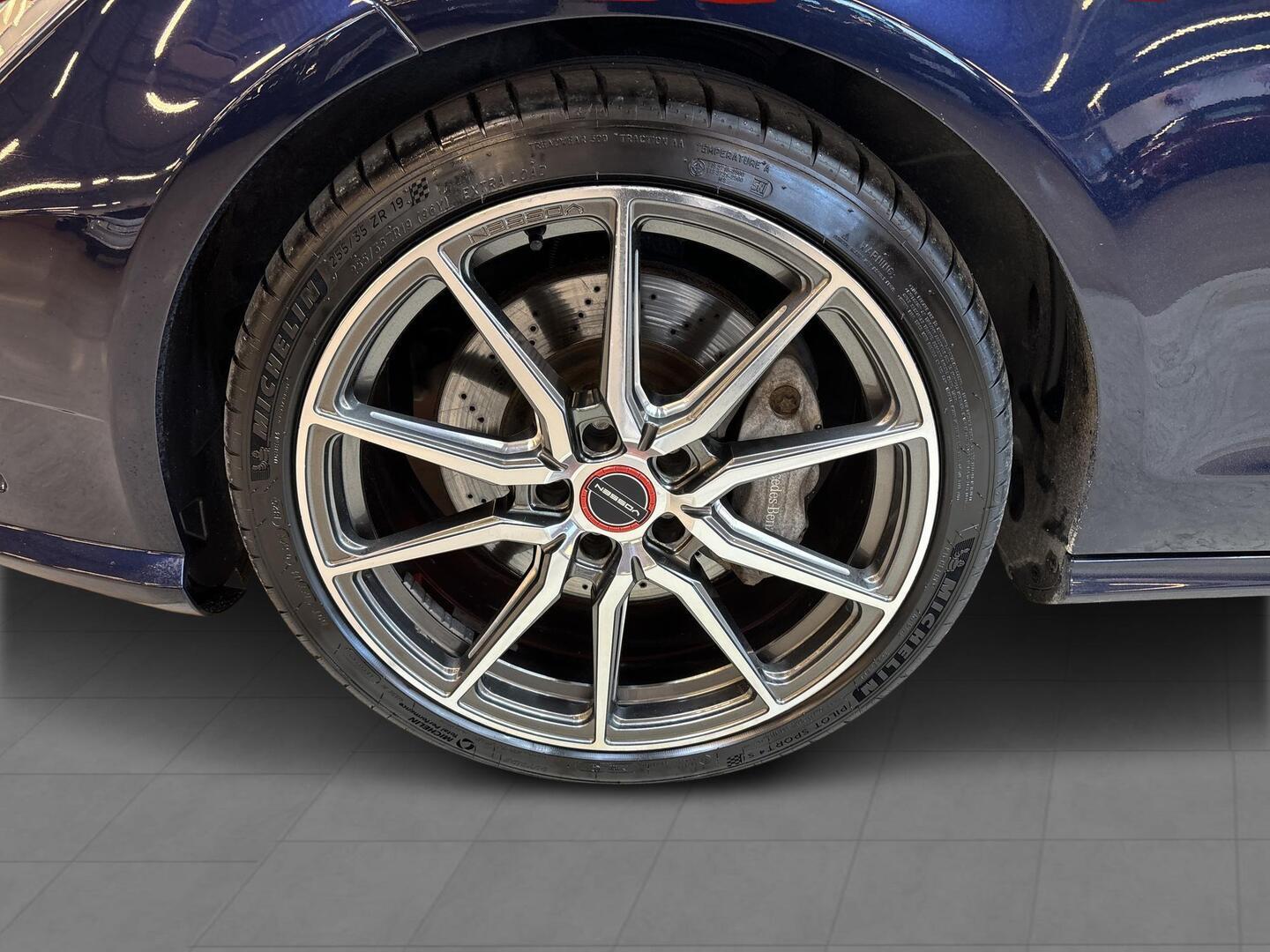 MERCEDES-BENZ CLS 2013