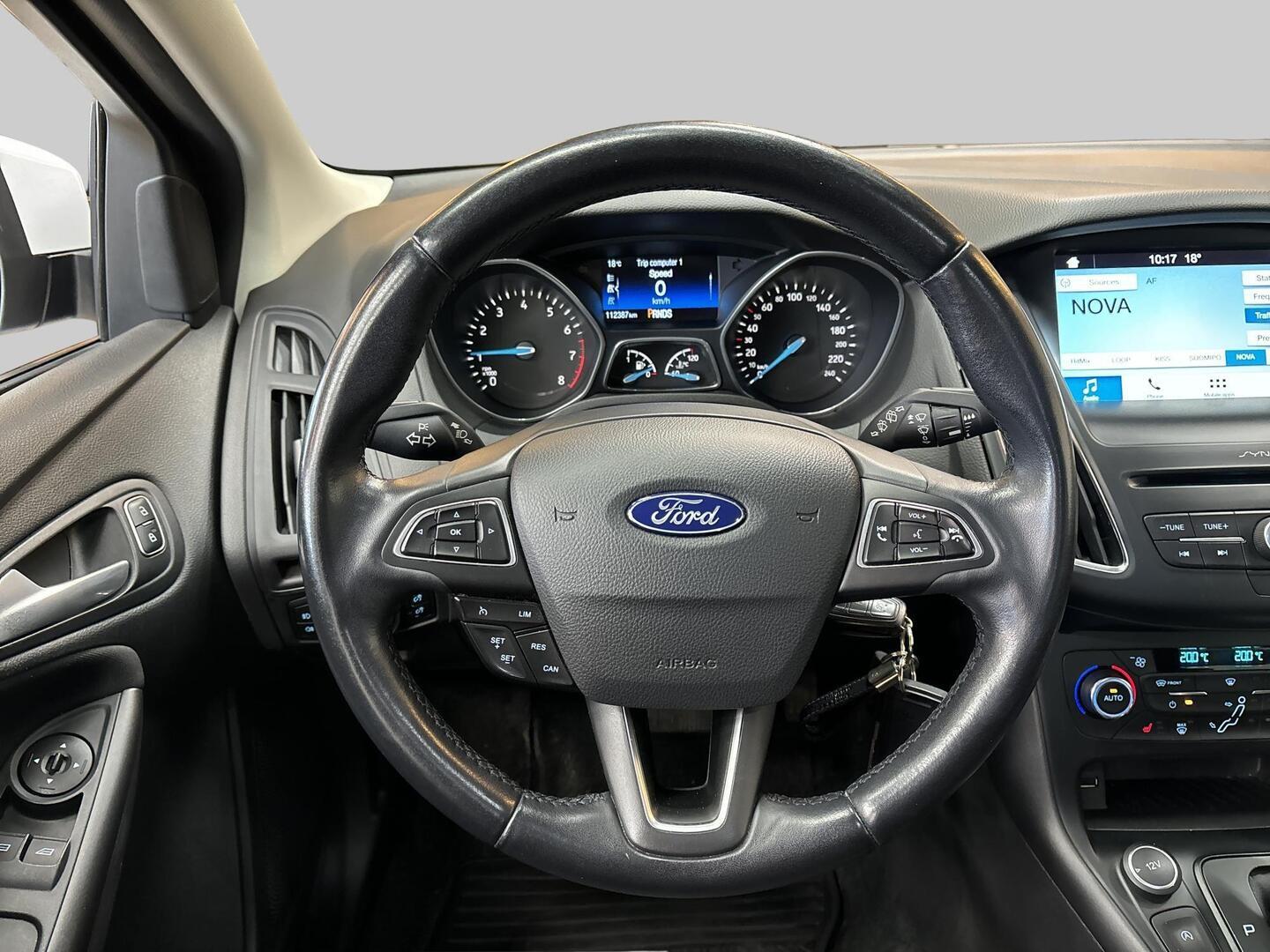 FORD Focus 2017