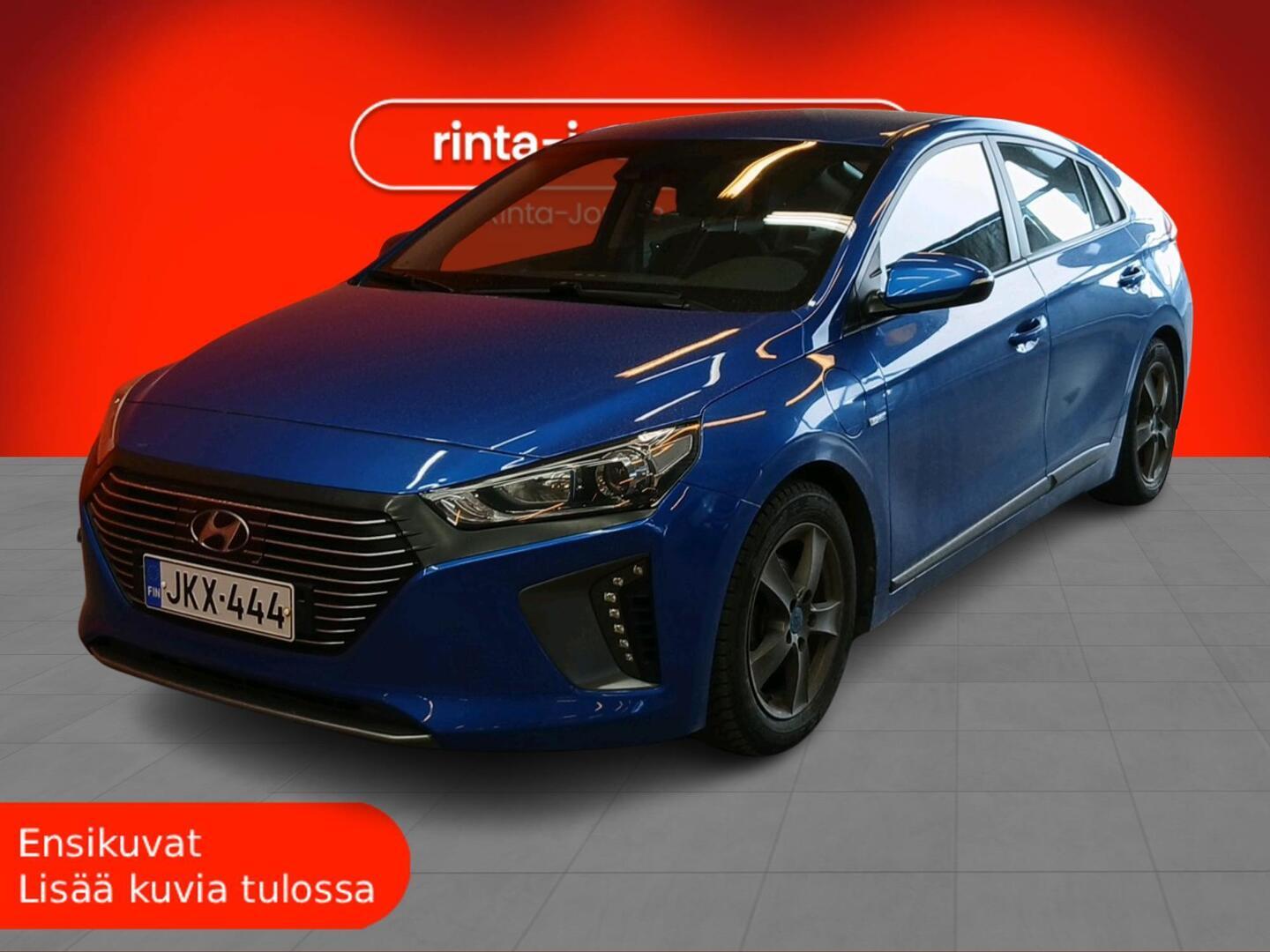 HYUNDAI IONIQ plug-in 2018