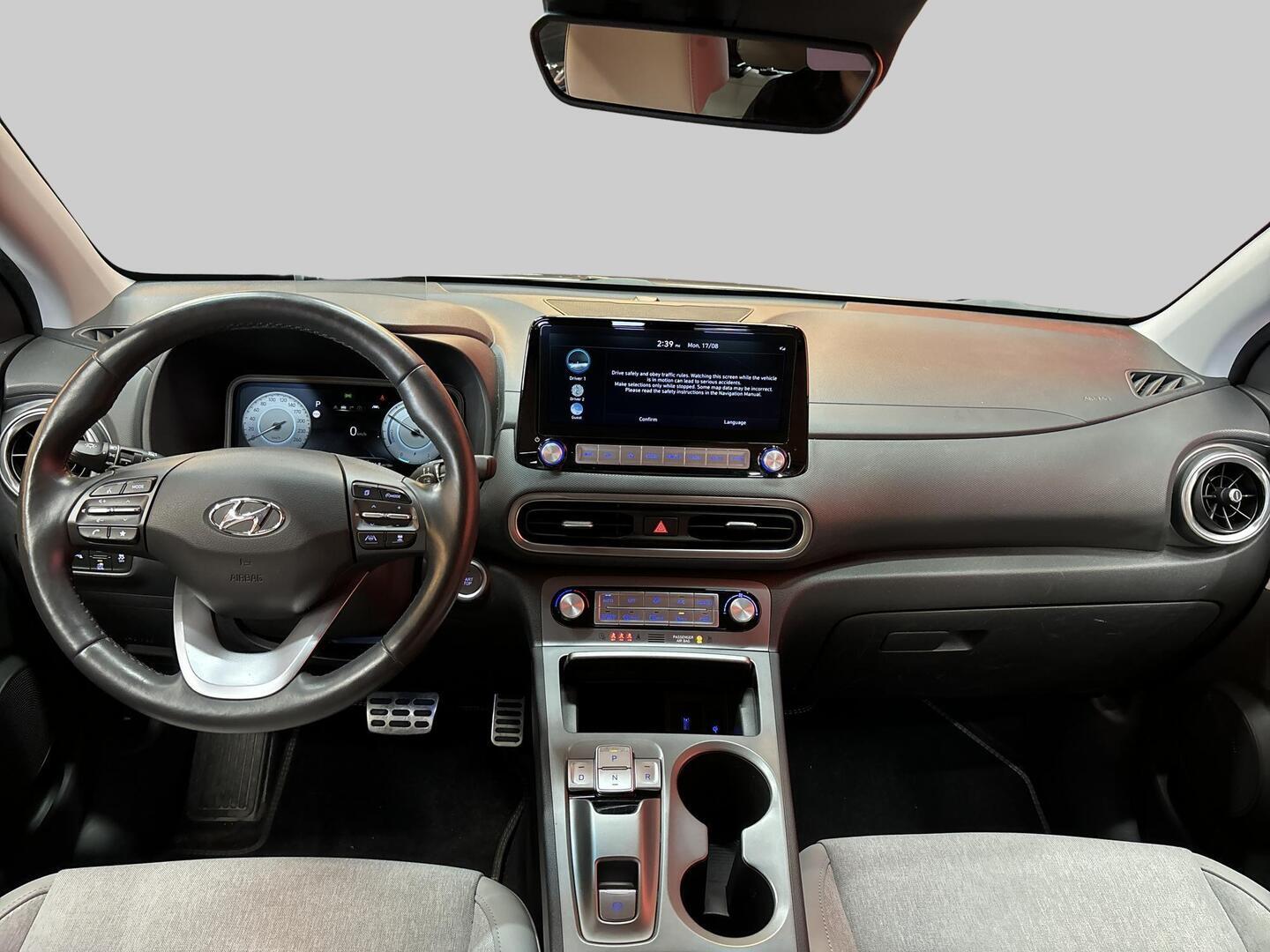 HYUNDAI KONA 2023