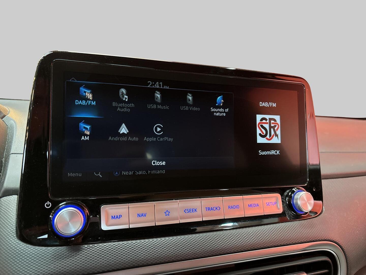 HYUNDAI KONA 2023