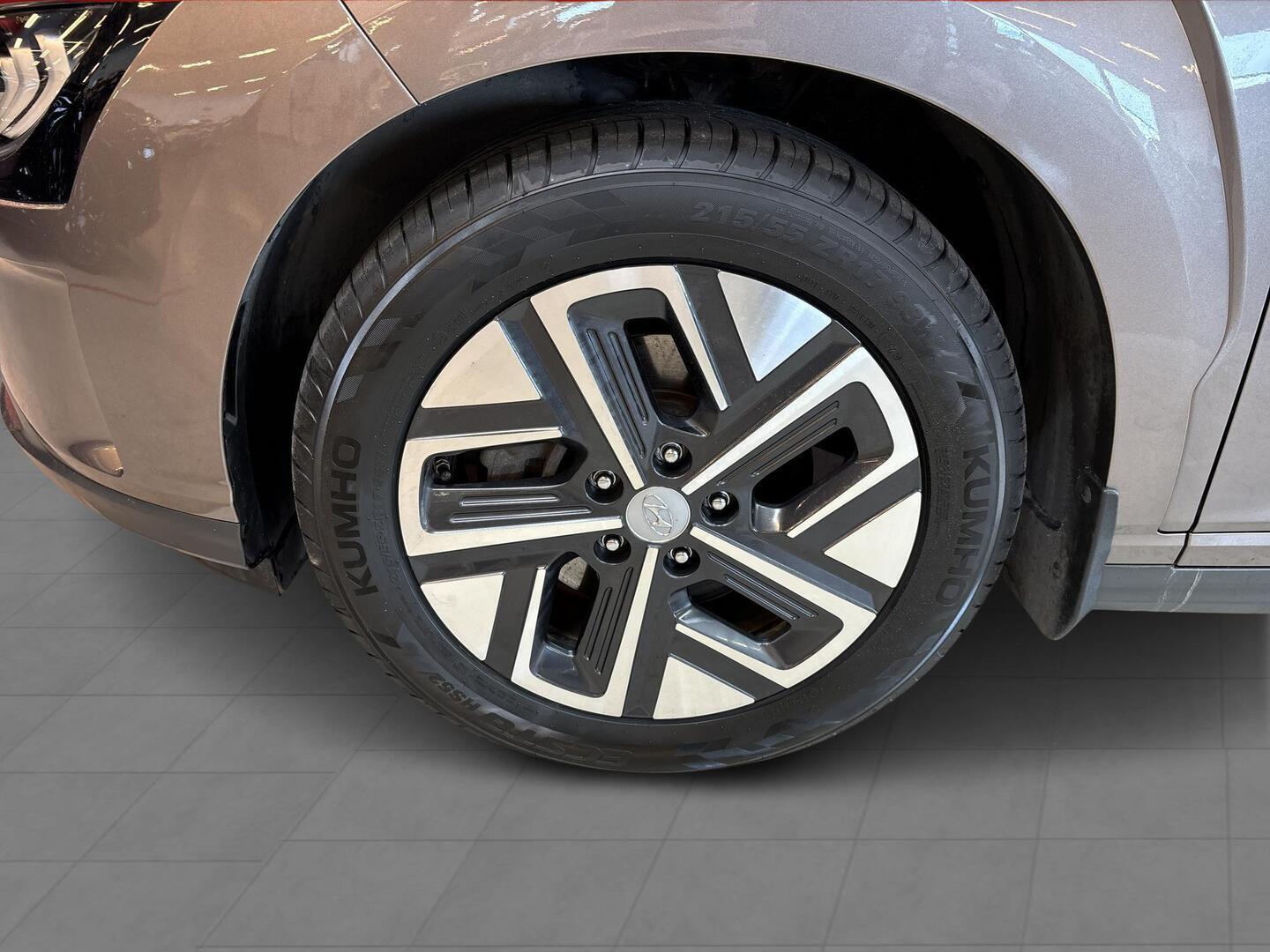 HYUNDAI KONA 2023