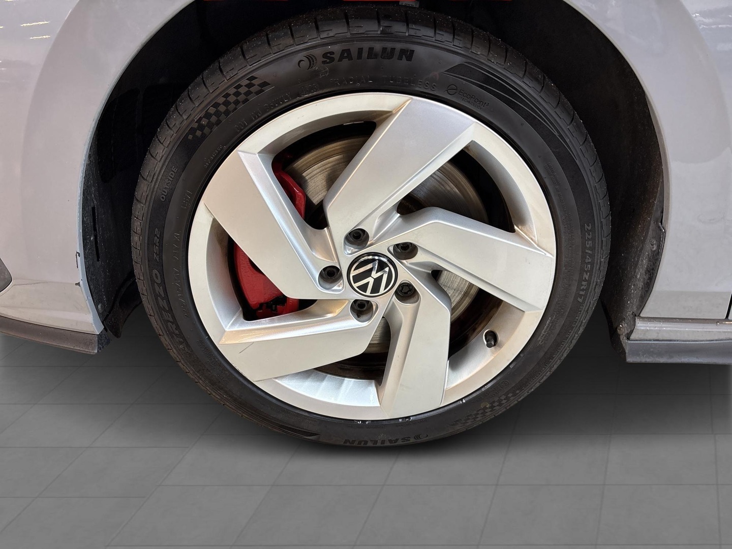 VOLKSWAGEN Golf 2021