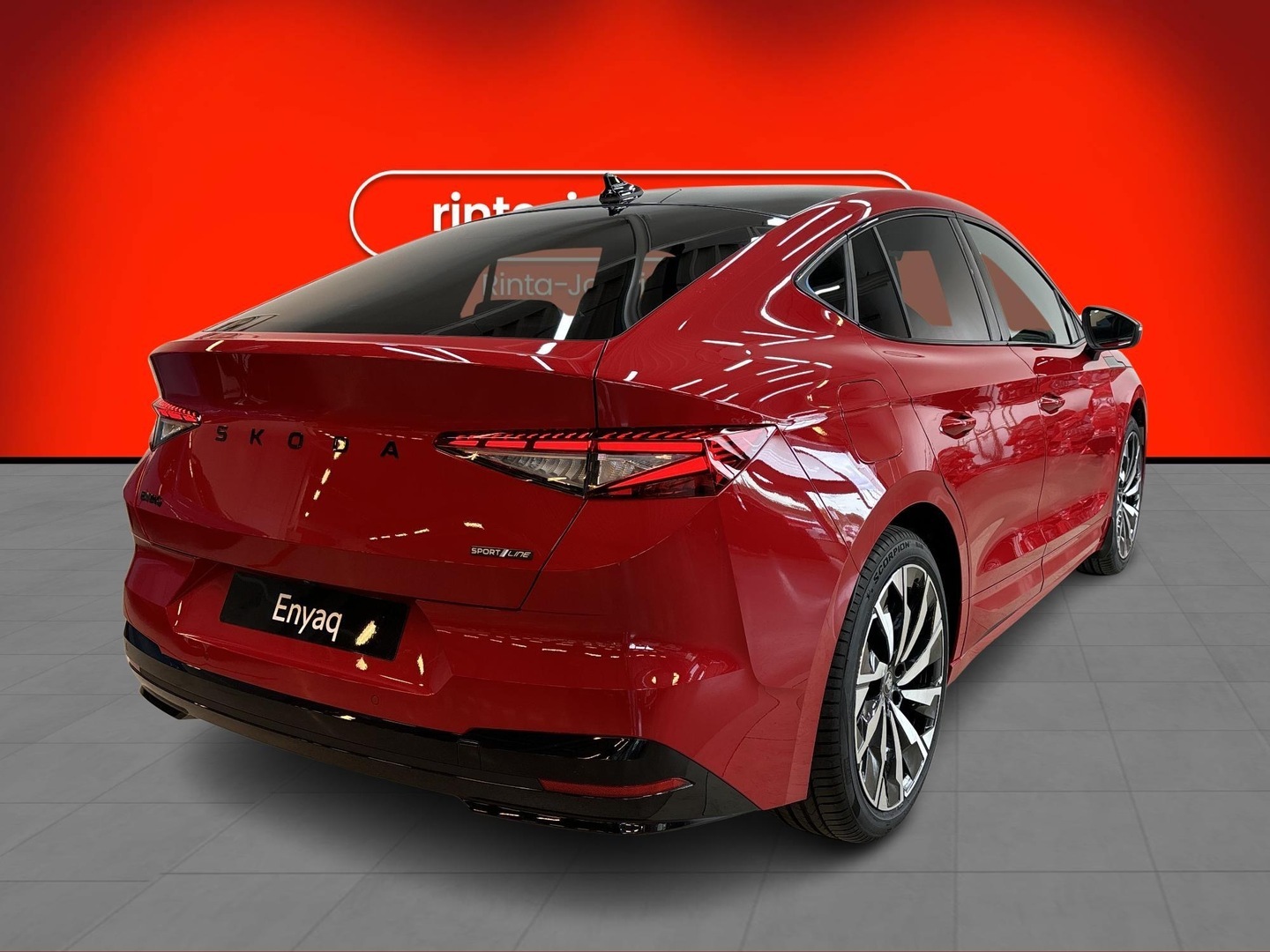 SKODA Enyaq 2026