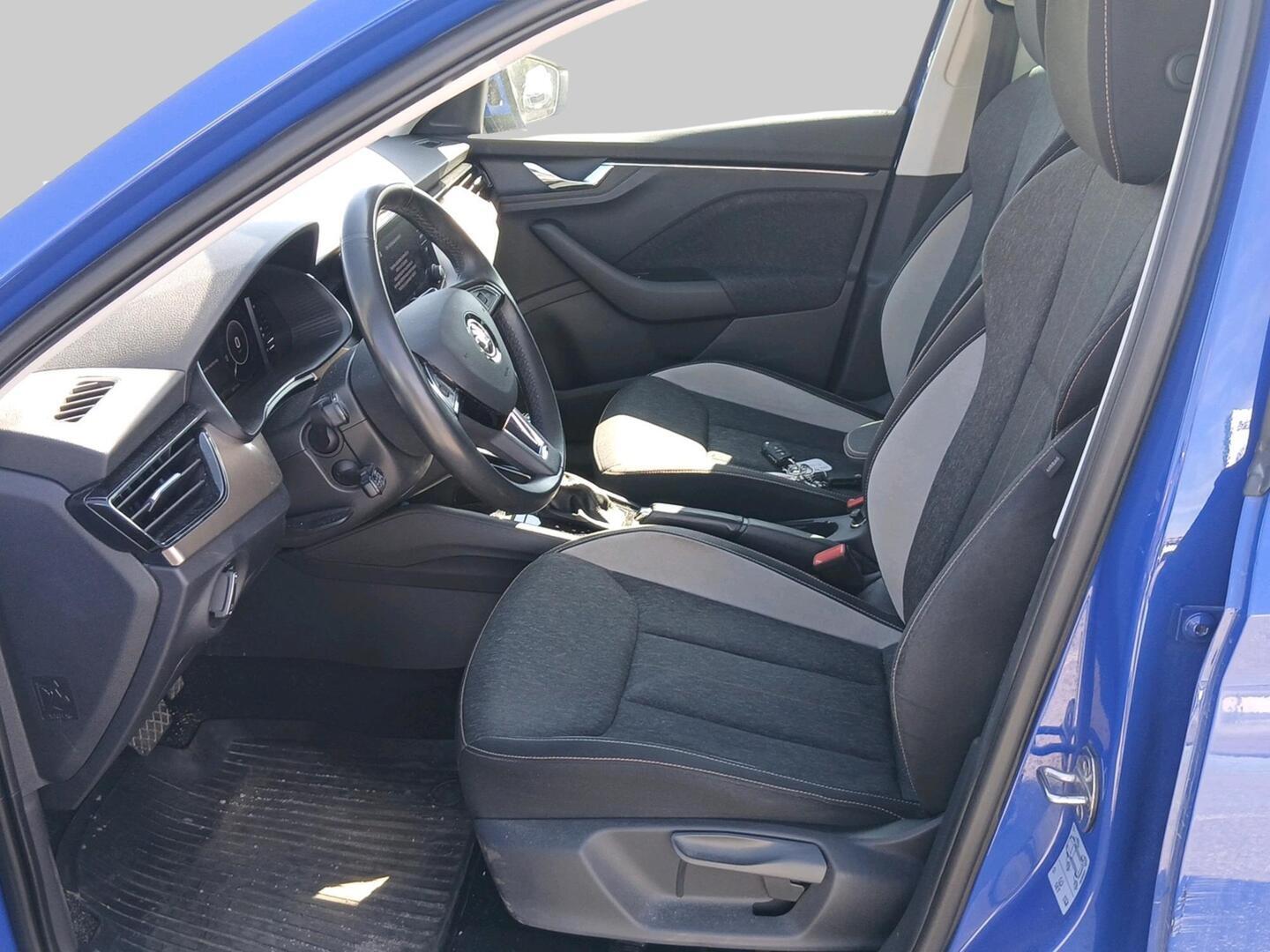 SKODA Scala 2020