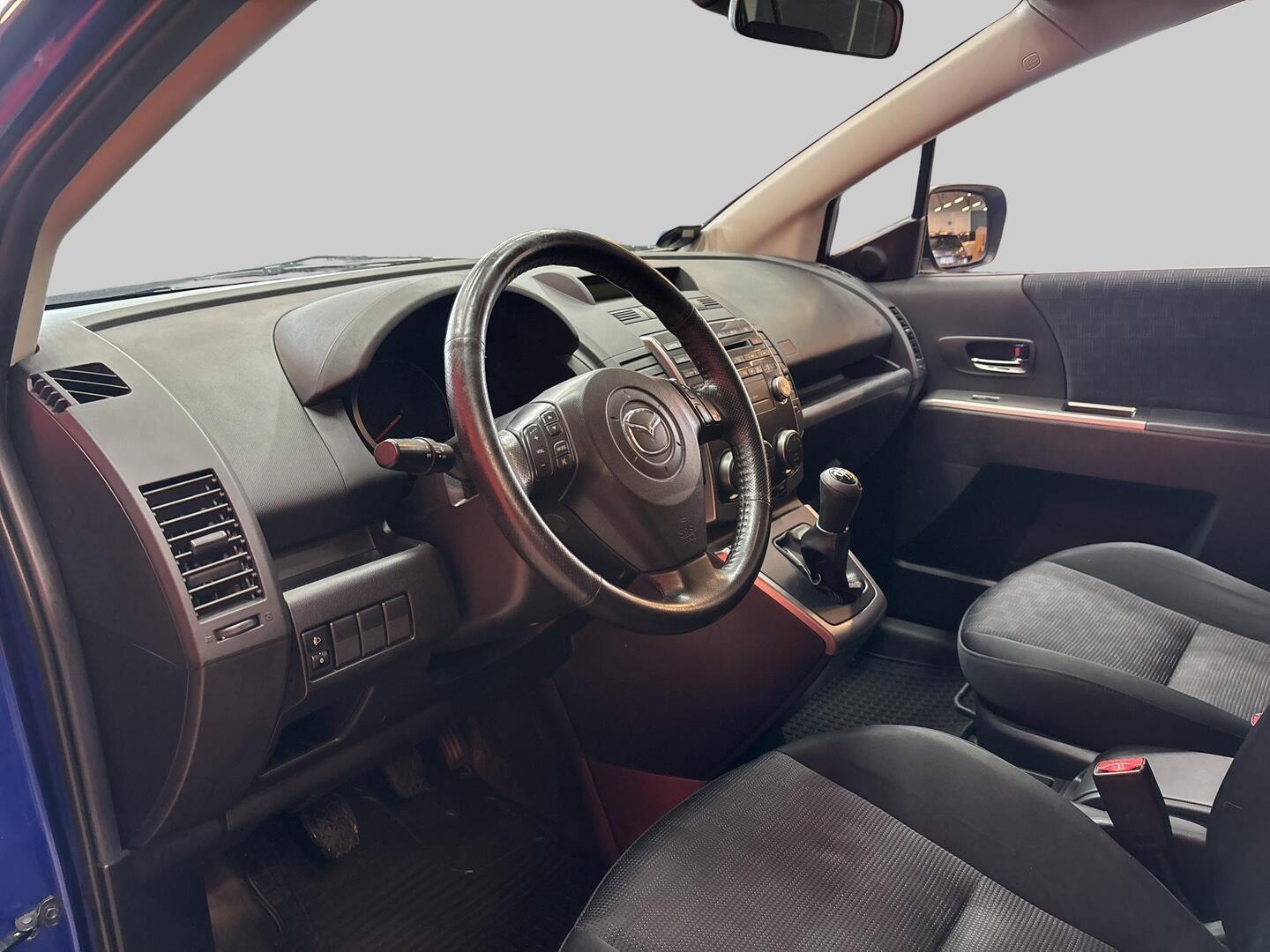 MAZDA Mazda5 2009