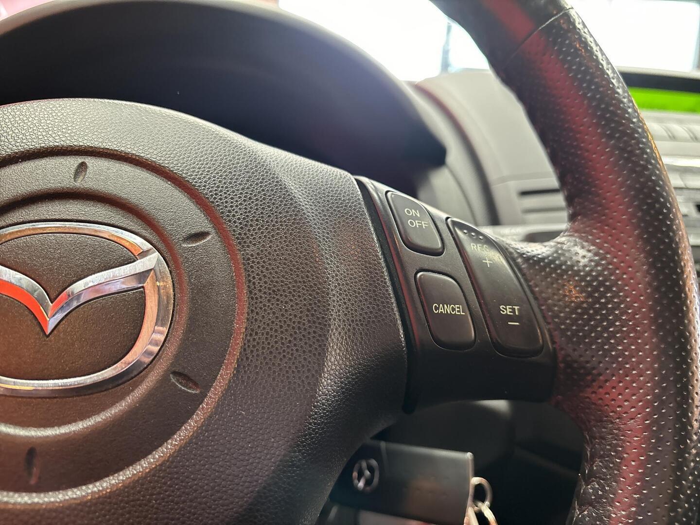 MAZDA Mazda5 2009