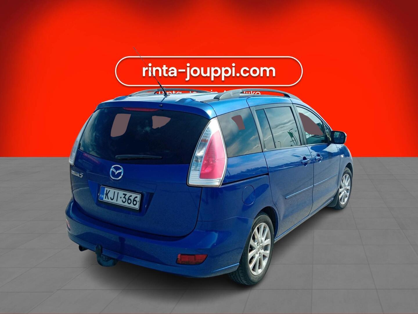 MAZDA Mazda5 2009