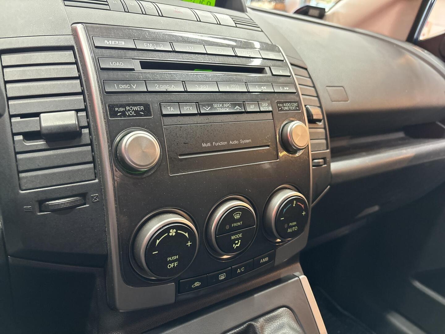 MAZDA Mazda5 2009