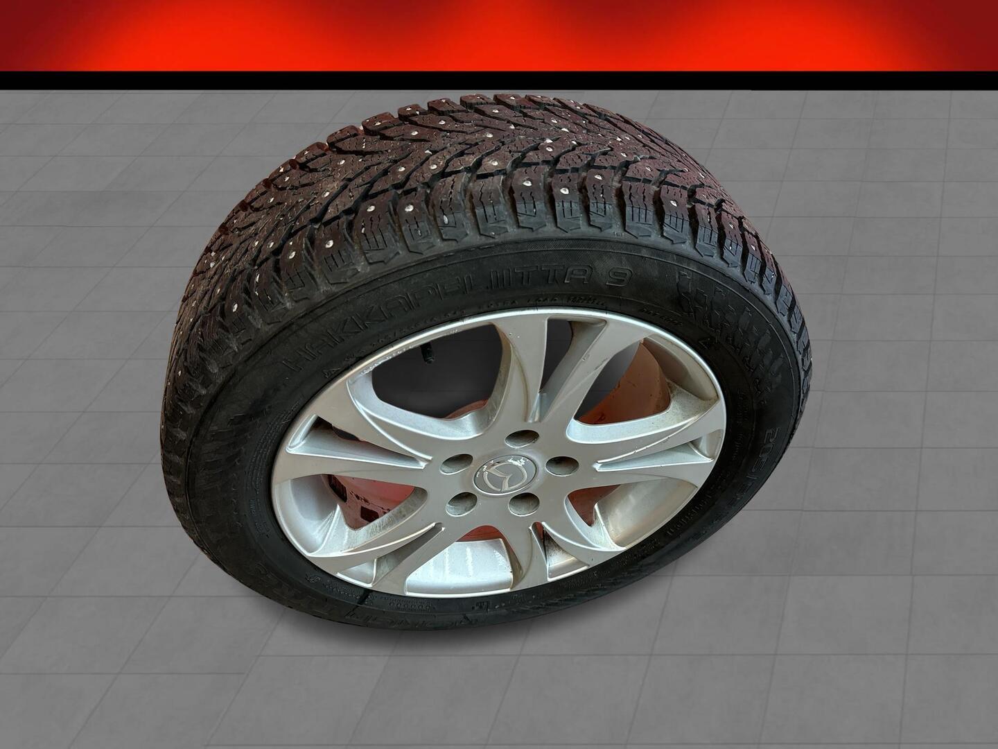 MAZDA Mazda5 2009