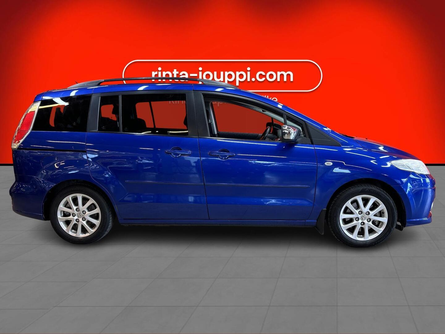 MAZDA Mazda5 2009