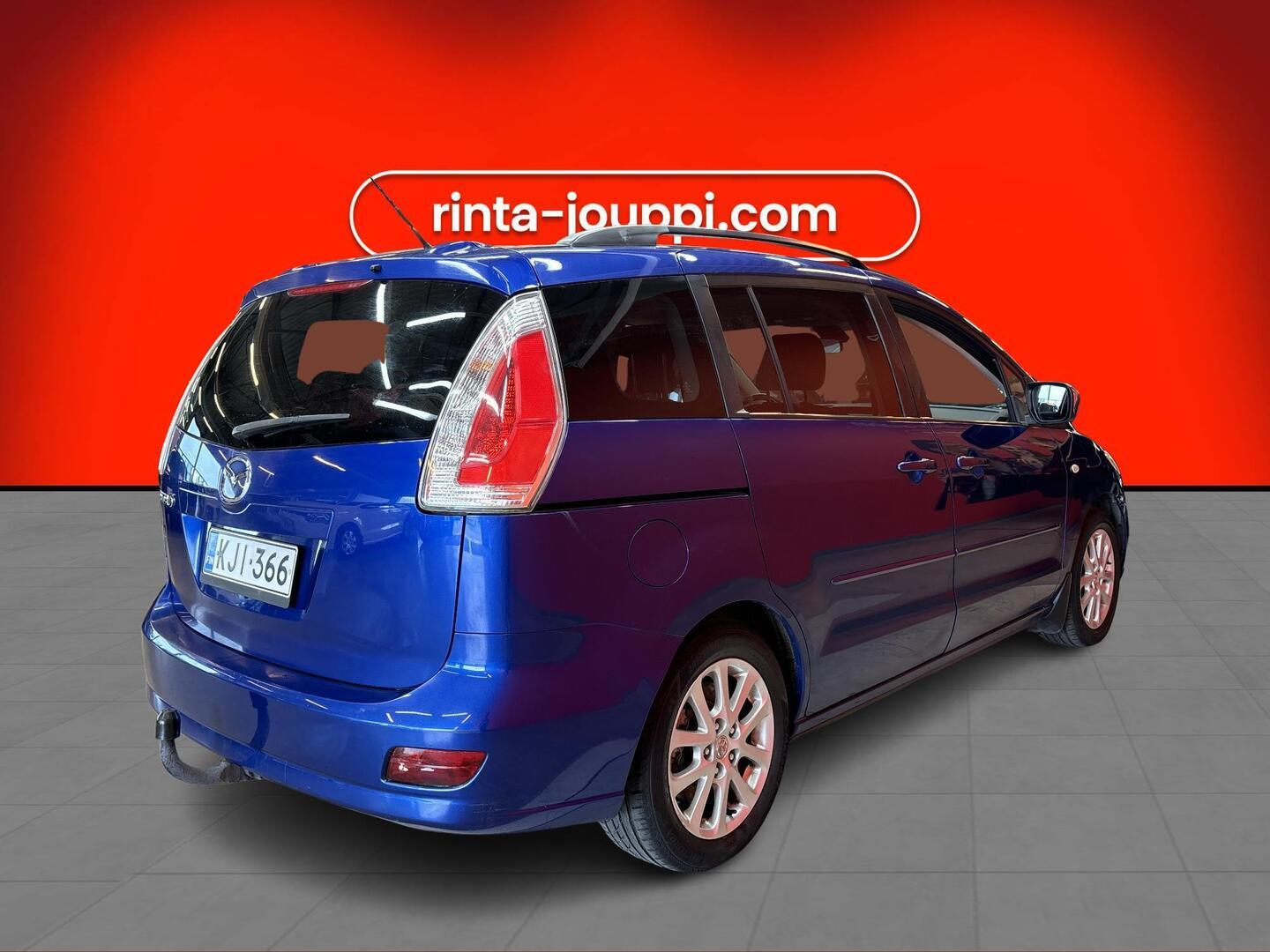 MAZDA Mazda5 2009
