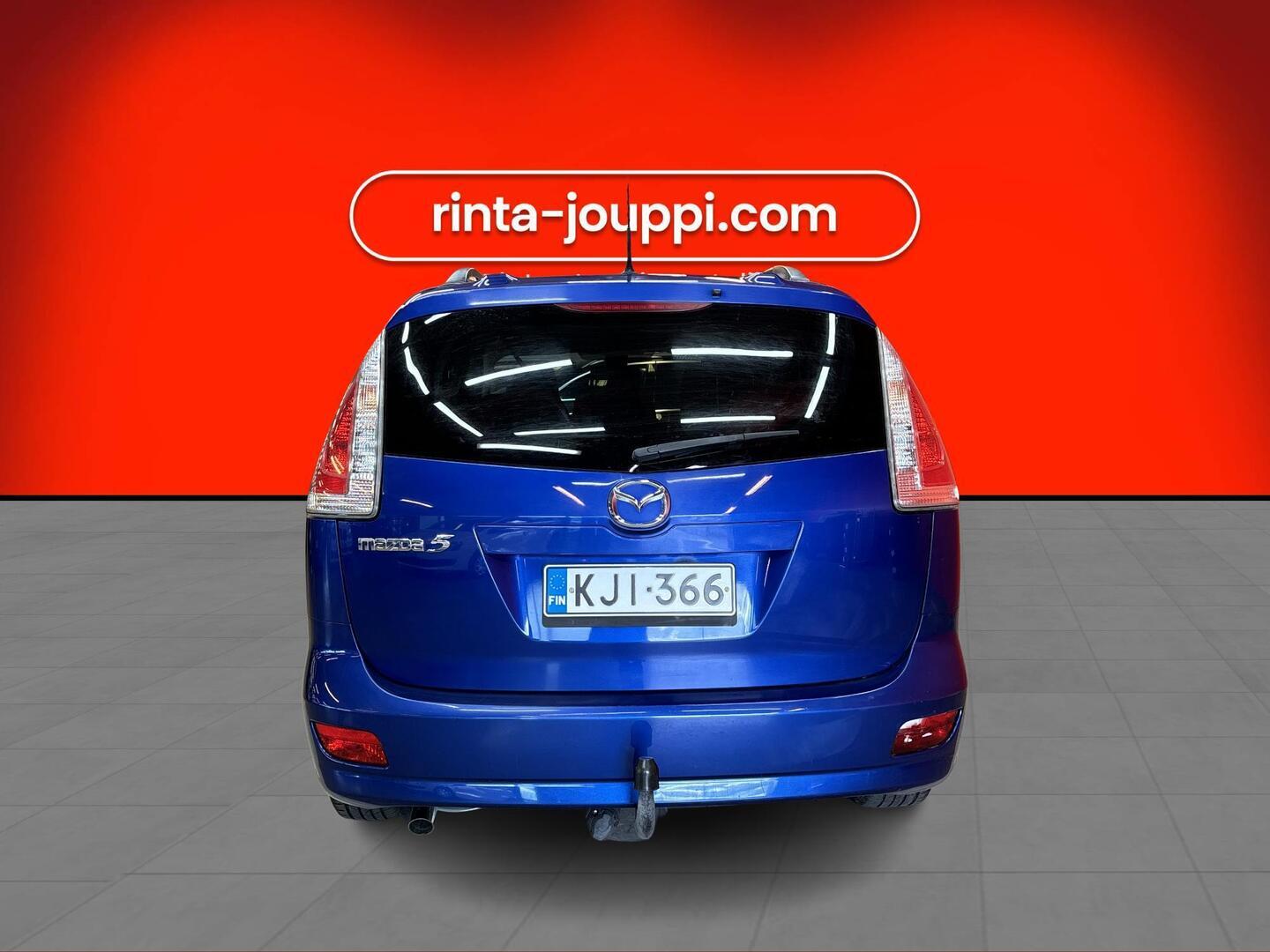 MAZDA Mazda5 2009