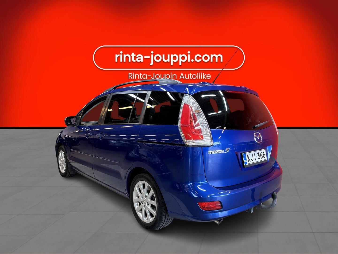 MAZDA Mazda5 2009