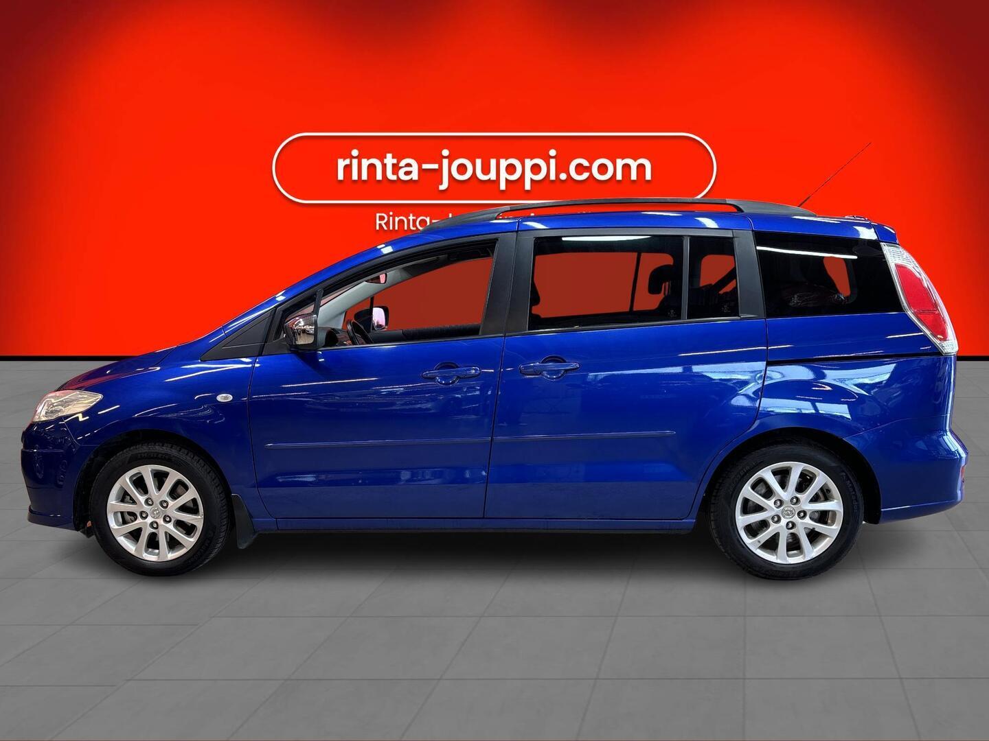 MAZDA Mazda5 2009