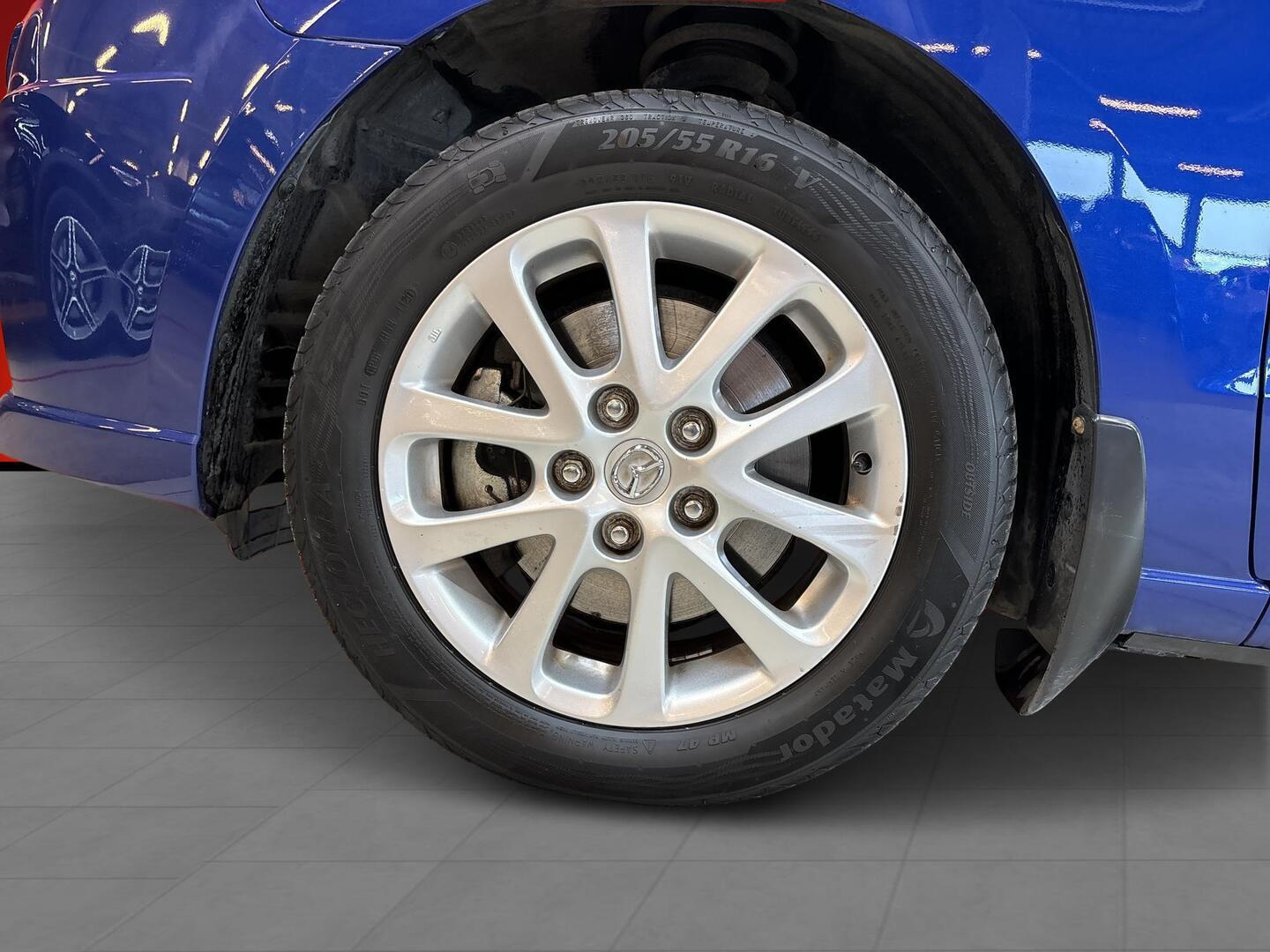 MAZDA Mazda5 2009