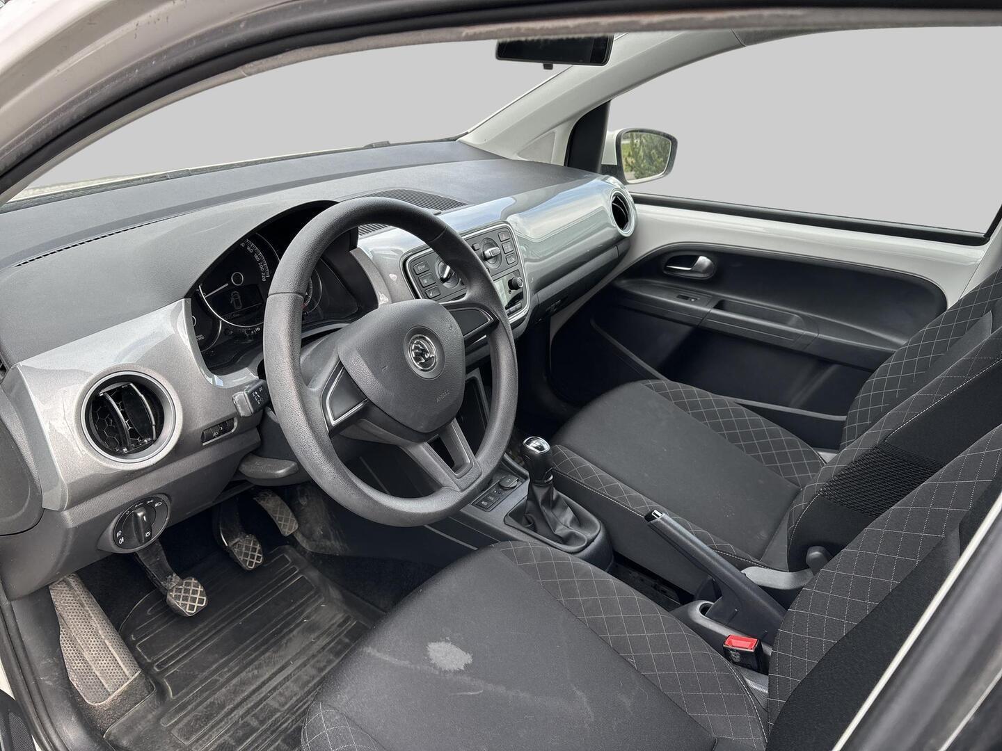 SKODA Citigo 2017