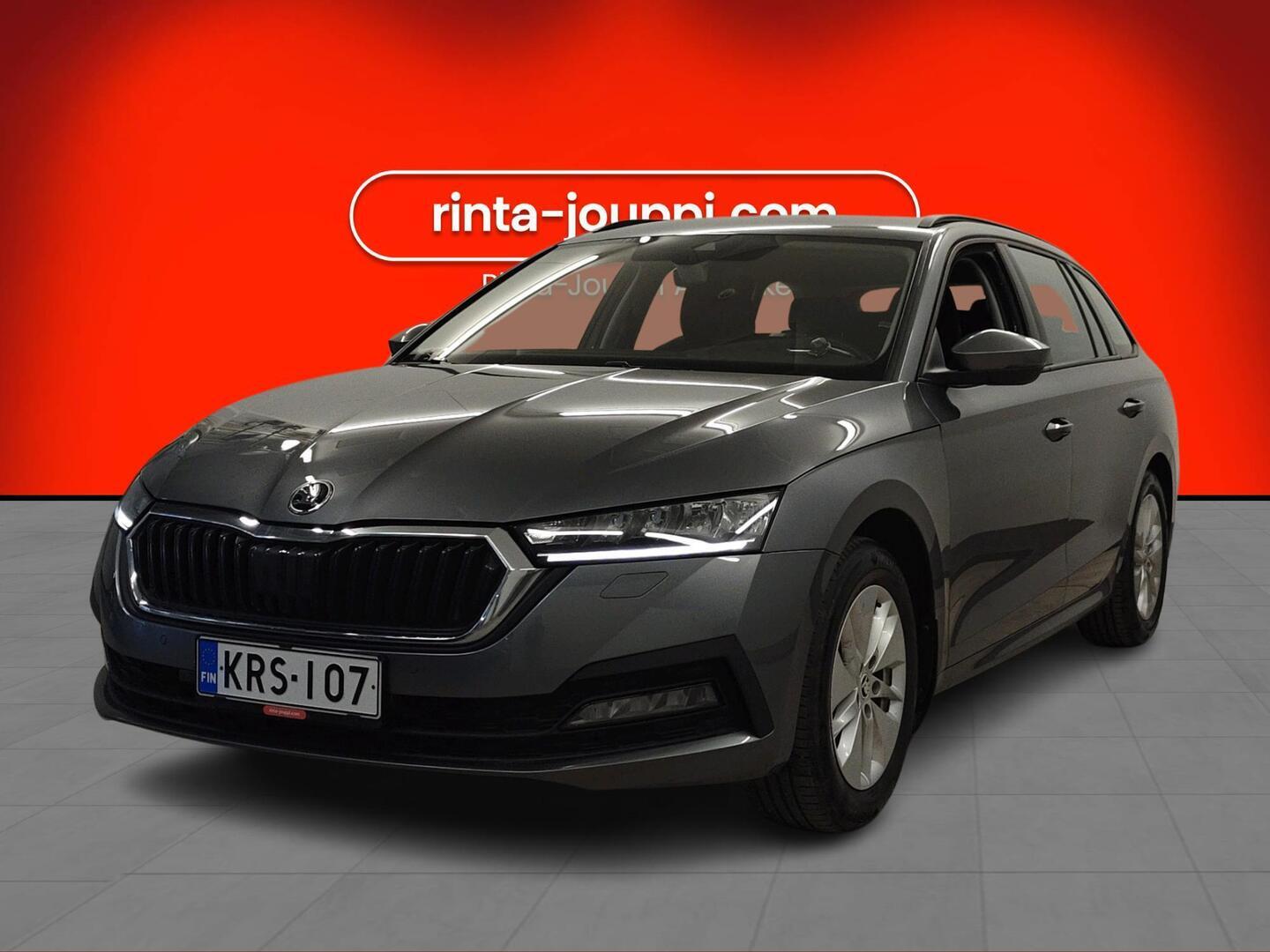 SKODA OCTAVIA 2024
