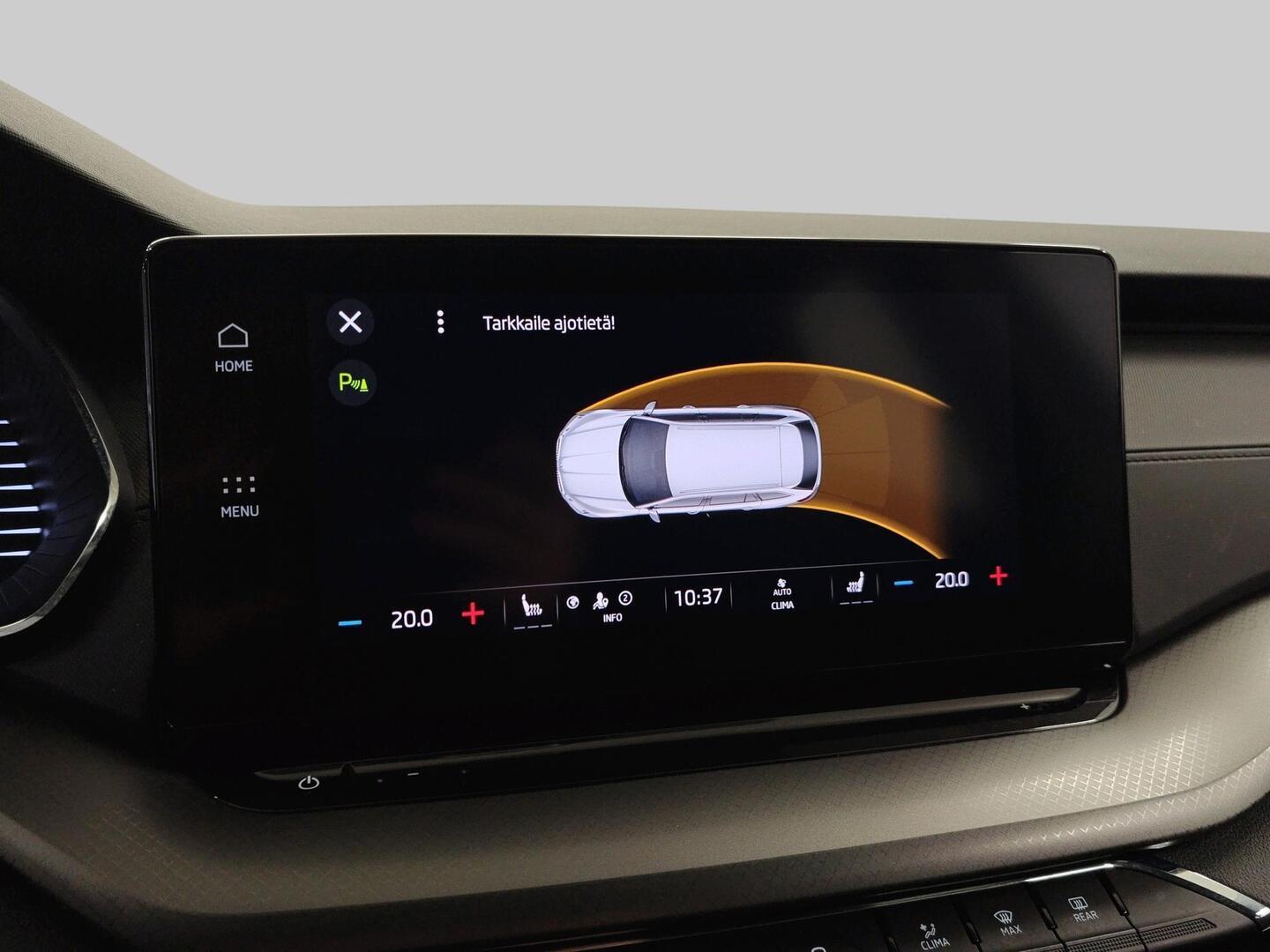 SKODA OCTAVIA 2024
