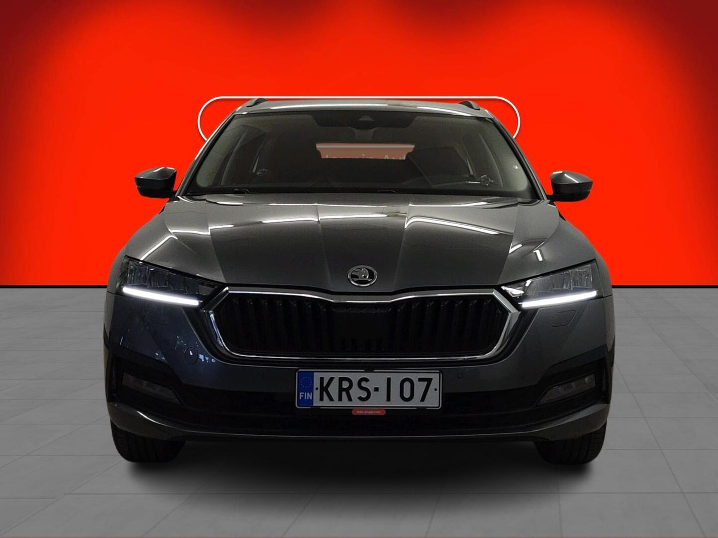 SKODA OCTAVIA 2024