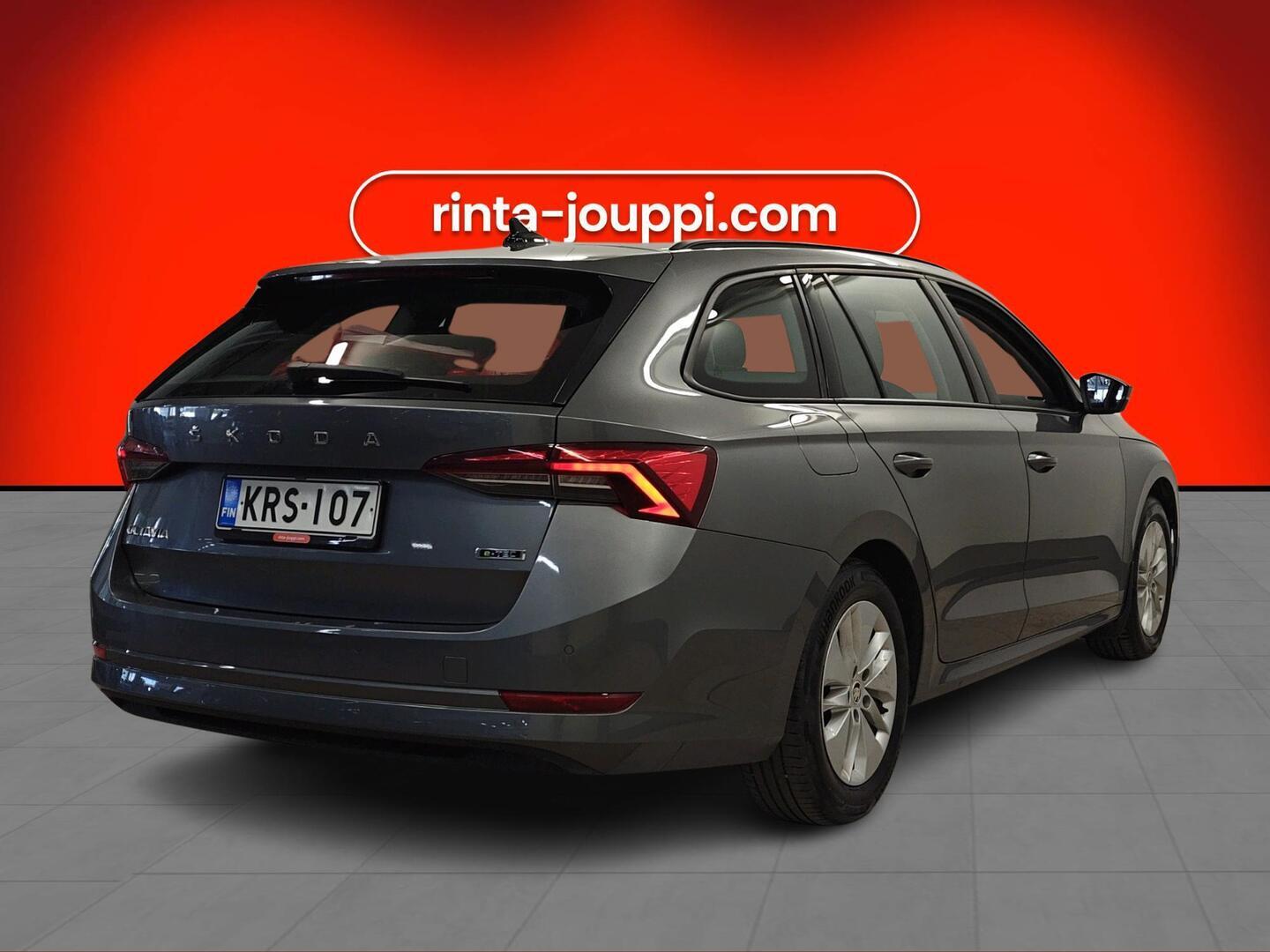 SKODA OCTAVIA 2024