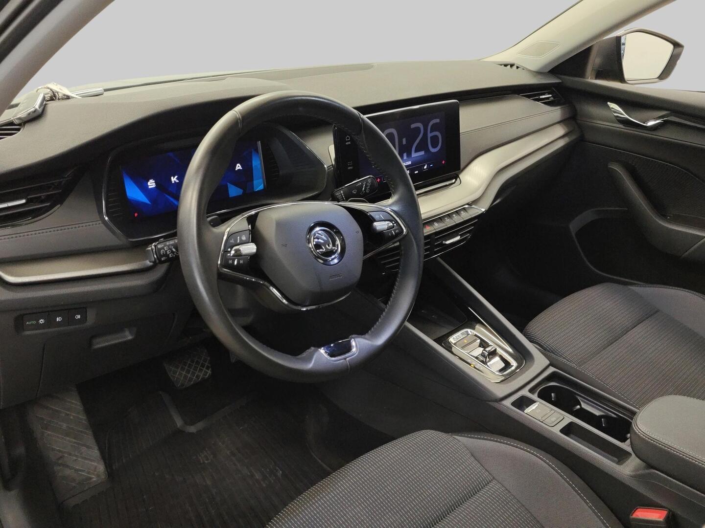 SKODA OCTAVIA 2024