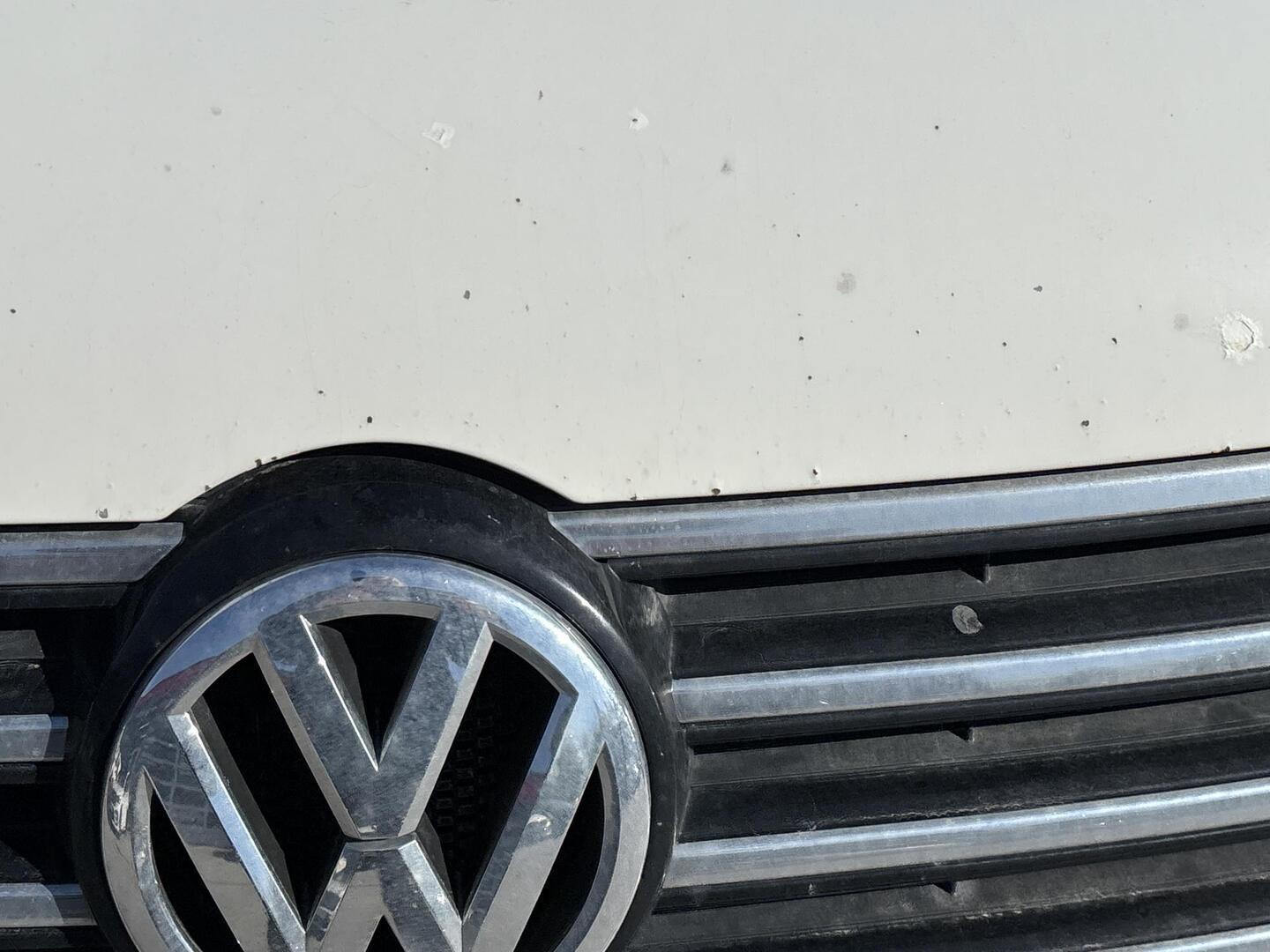 VOLKSWAGEN Passat 2012