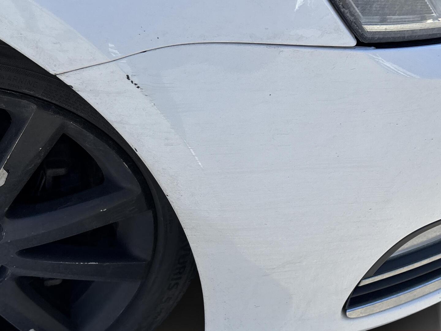 VOLKSWAGEN Passat 2012