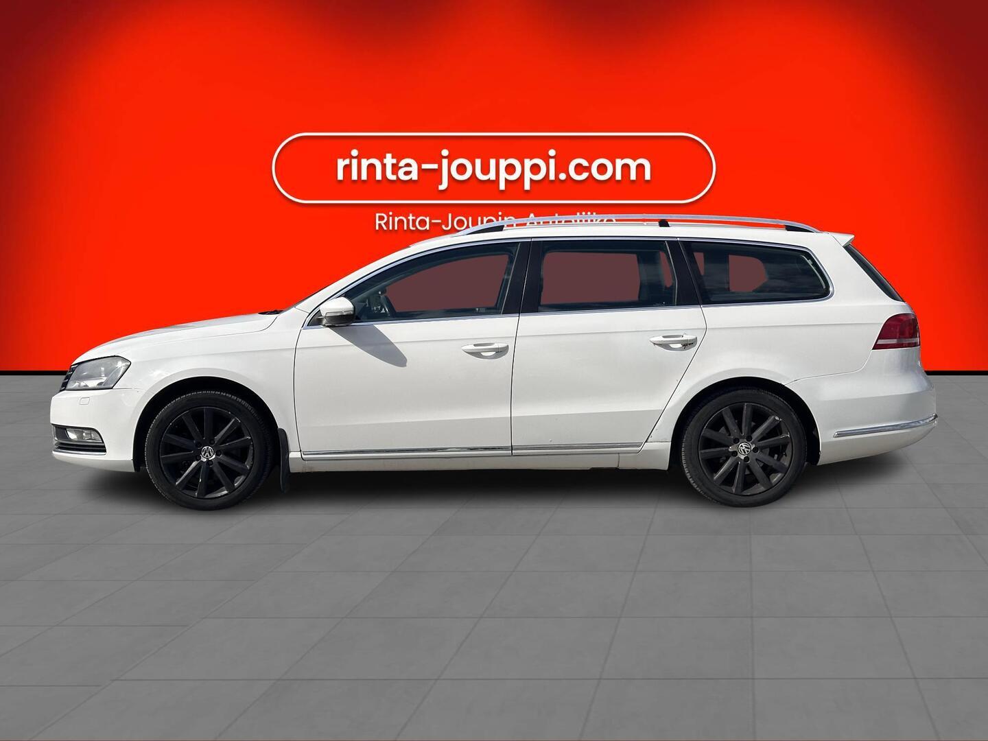 VOLKSWAGEN Passat 2012