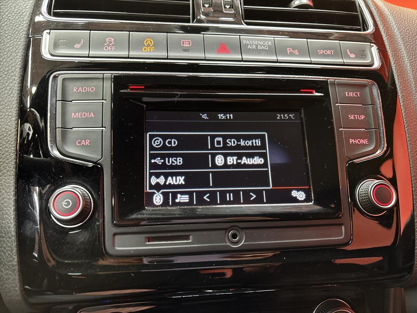 VOLKSWAGEN Polo 2017