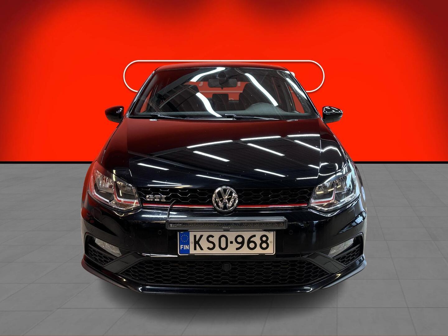 VOLKSWAGEN Polo 2017
