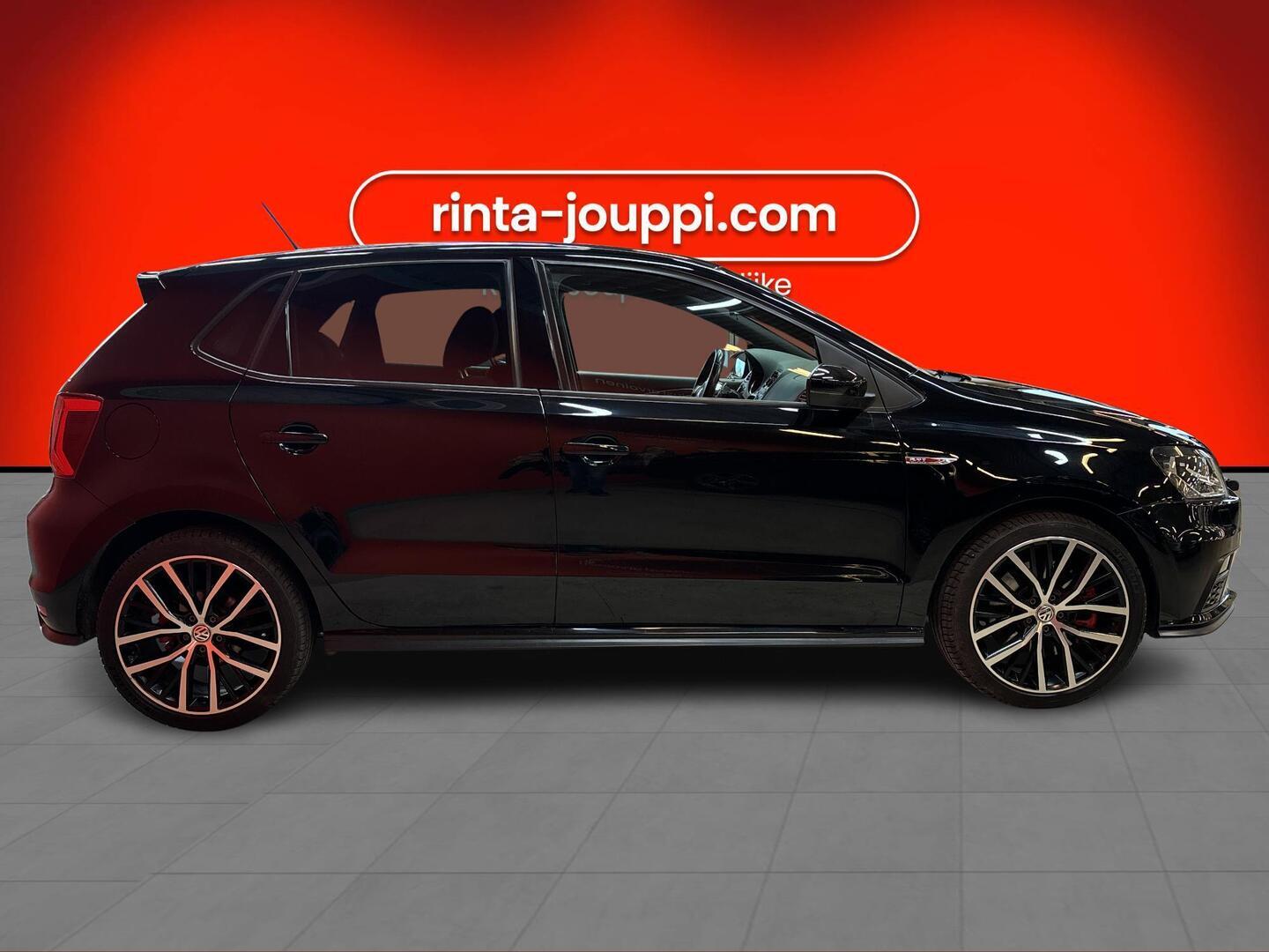 VOLKSWAGEN Polo 2017