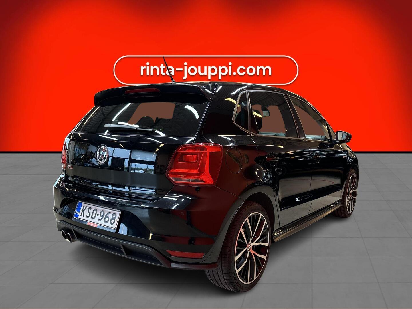VOLKSWAGEN Polo 2017